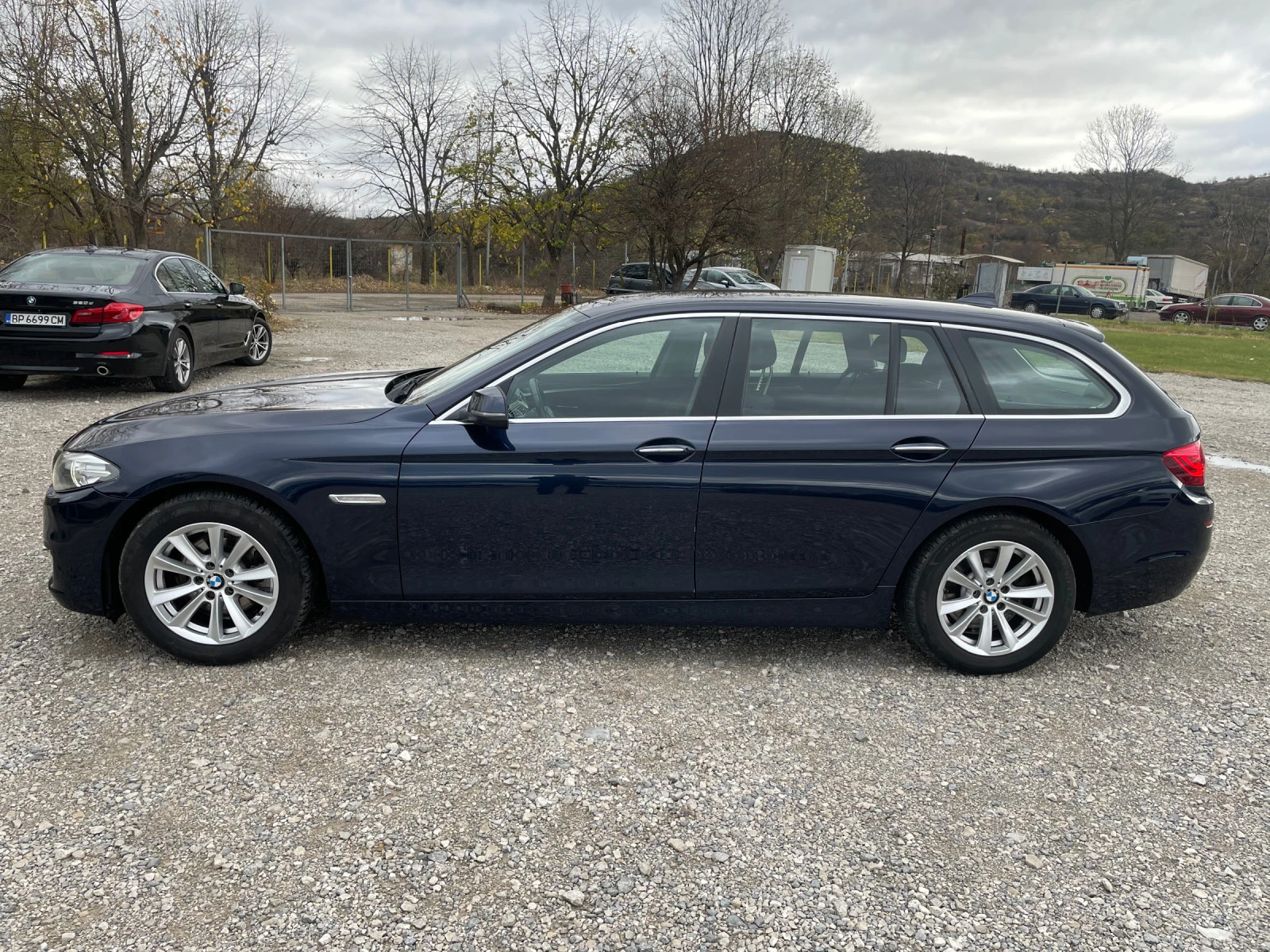 BMW 520 2.0D-190 ps-FACE-euro 6 B - изображение 2