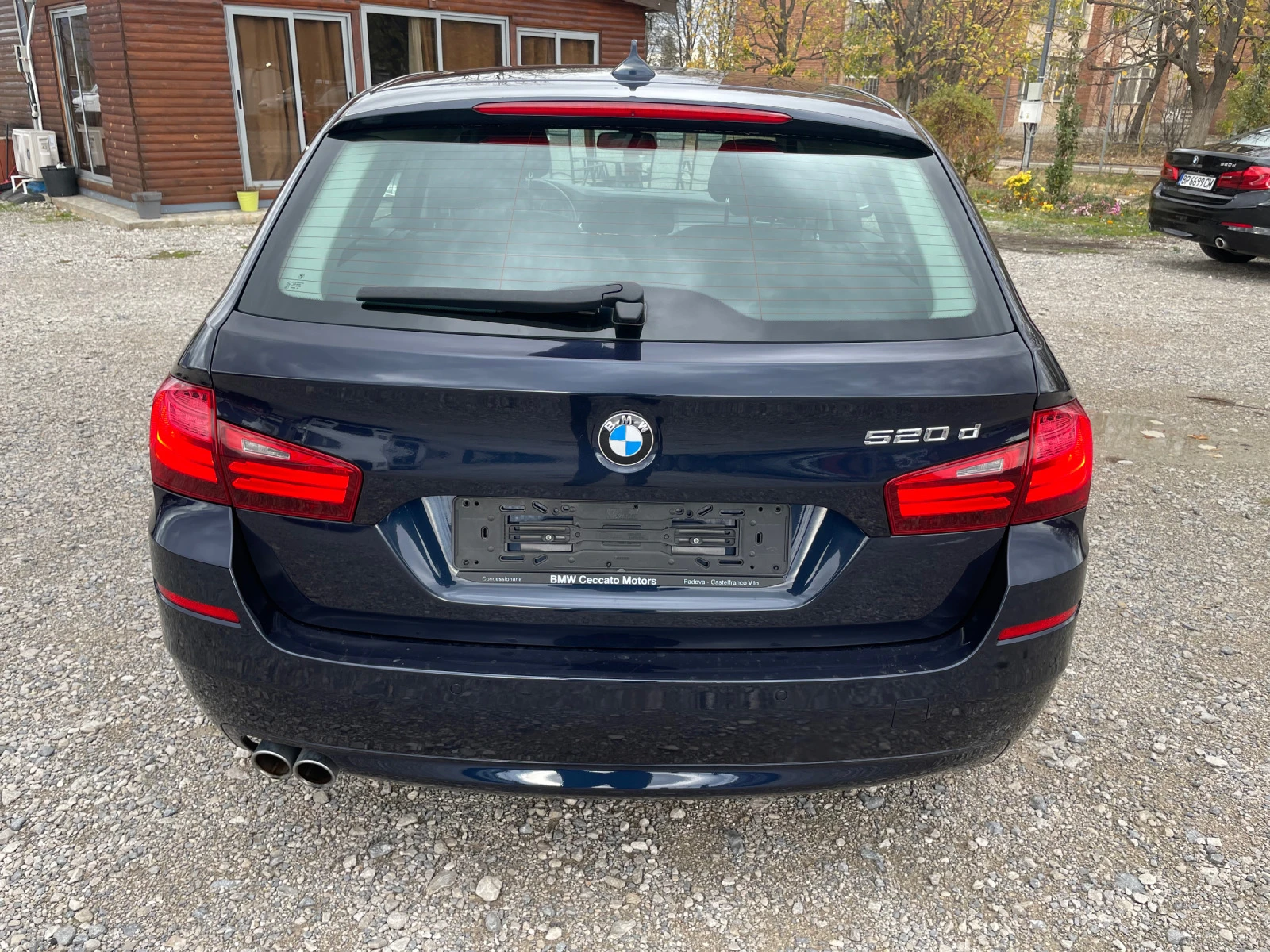 BMW 520 2.0D-190 ps-FACE-euro 6 B - изображение 4