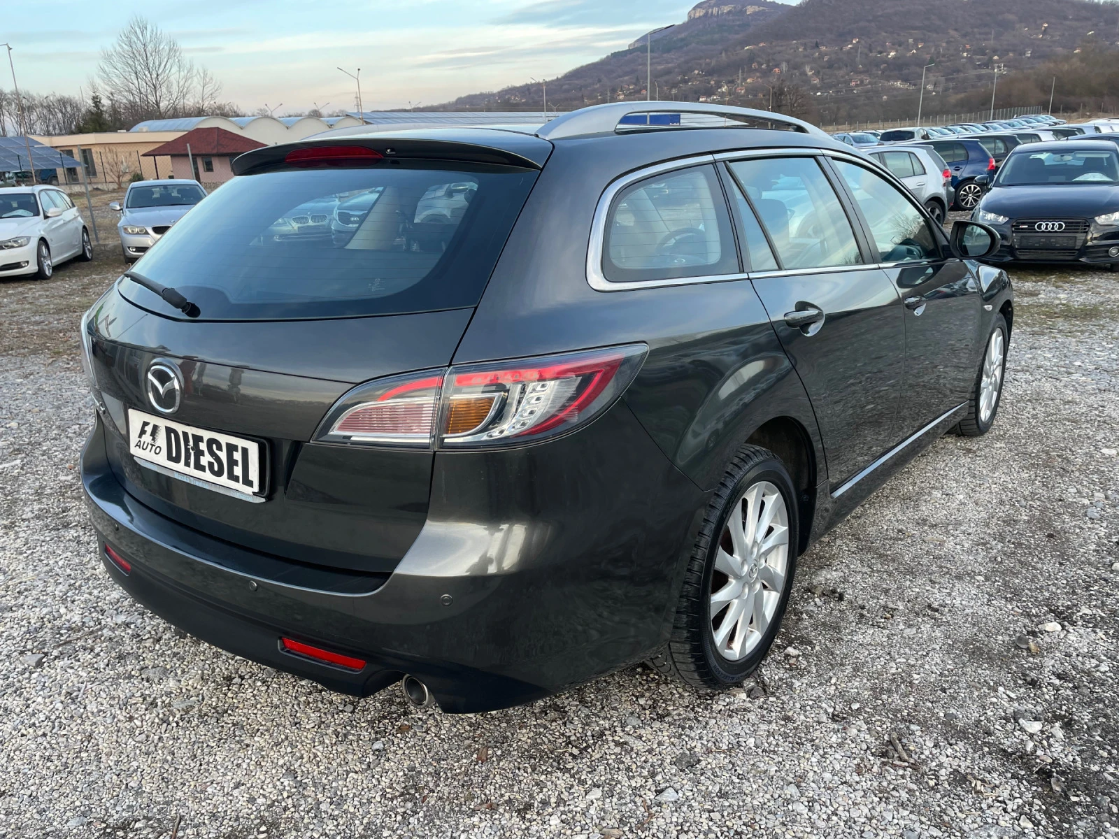 Mazda 6 2.2TDI-165-FEIS-ITALIA - изображение 8