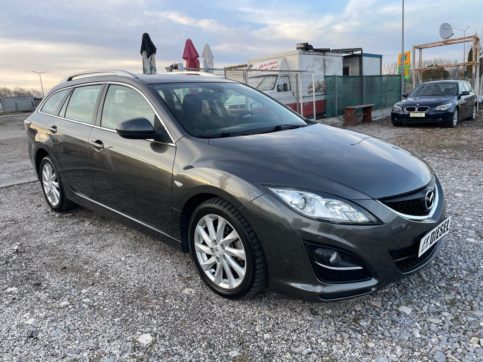 Mazda 6 2.2TDI-165-FEIS-ITALIA - изображение 3