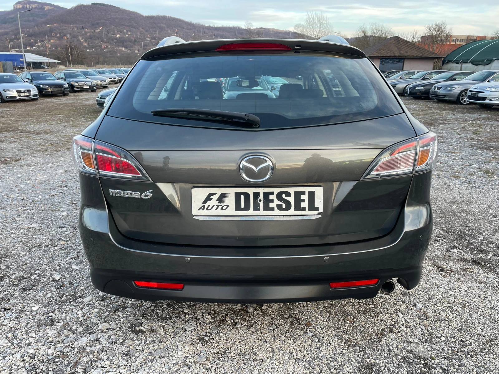 Mazda 6 2.2TDI-165-FEIS-ITALIA - изображение 9