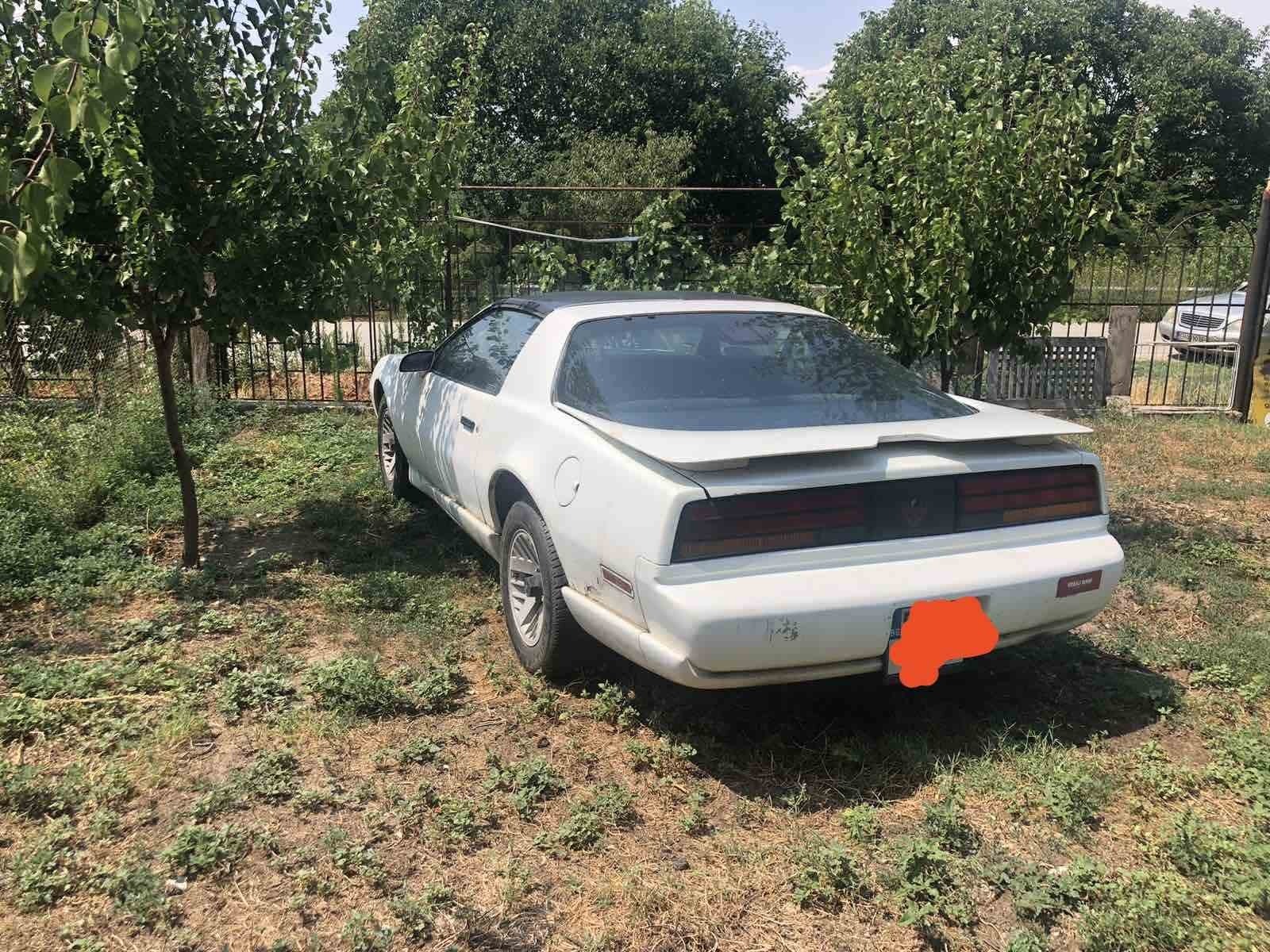 Pontiac Firebird 3.2i - изображение 3