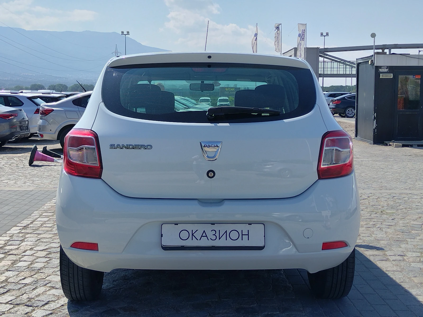 Dacia Sandero 1.2 16V 73к.с. LPG - изображение 6