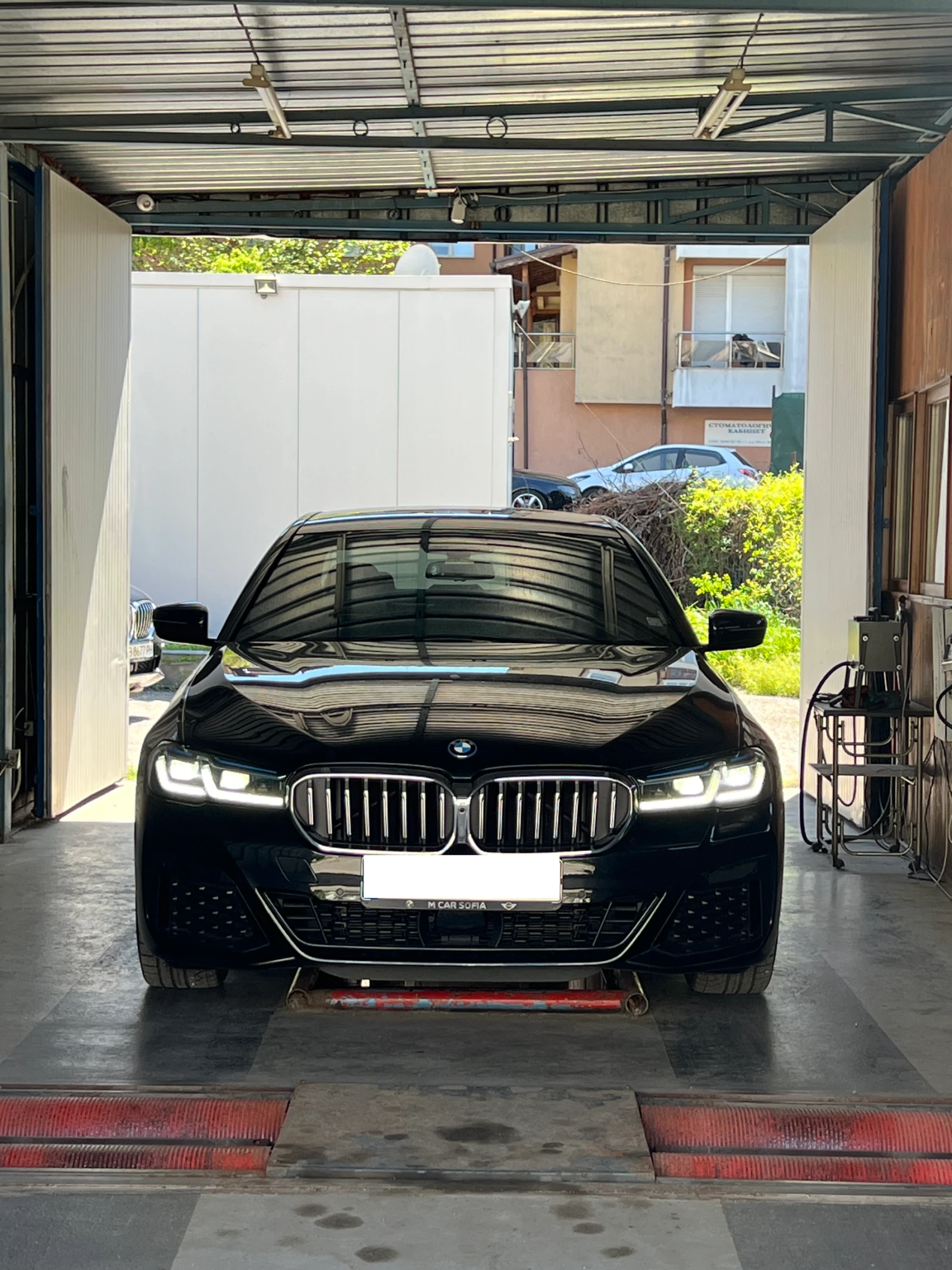 BMW 545  xDrive | Mobile.bg   1