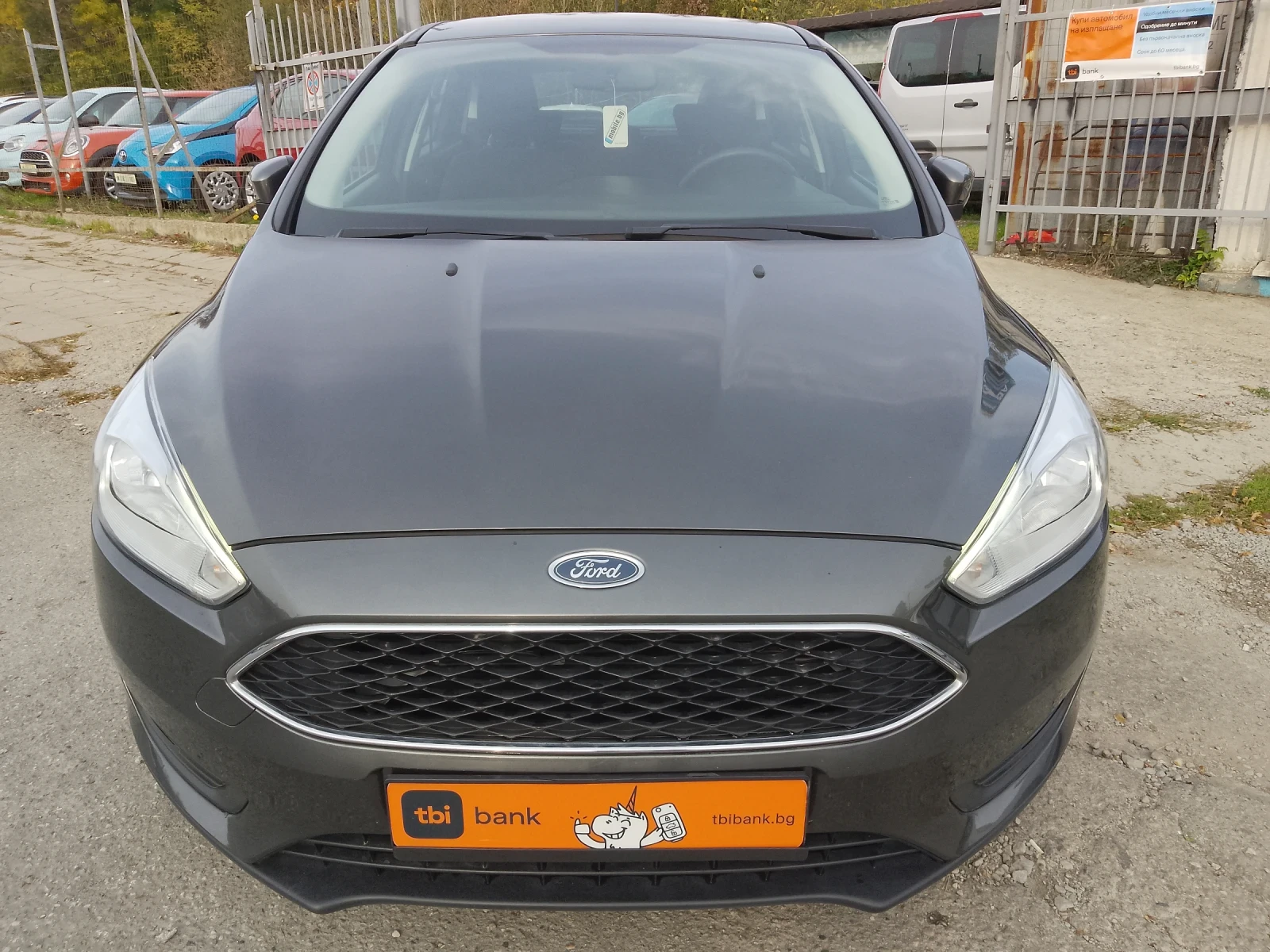 Ford Focus 1.6i/Фабрична Газ-BRC - изображение 2