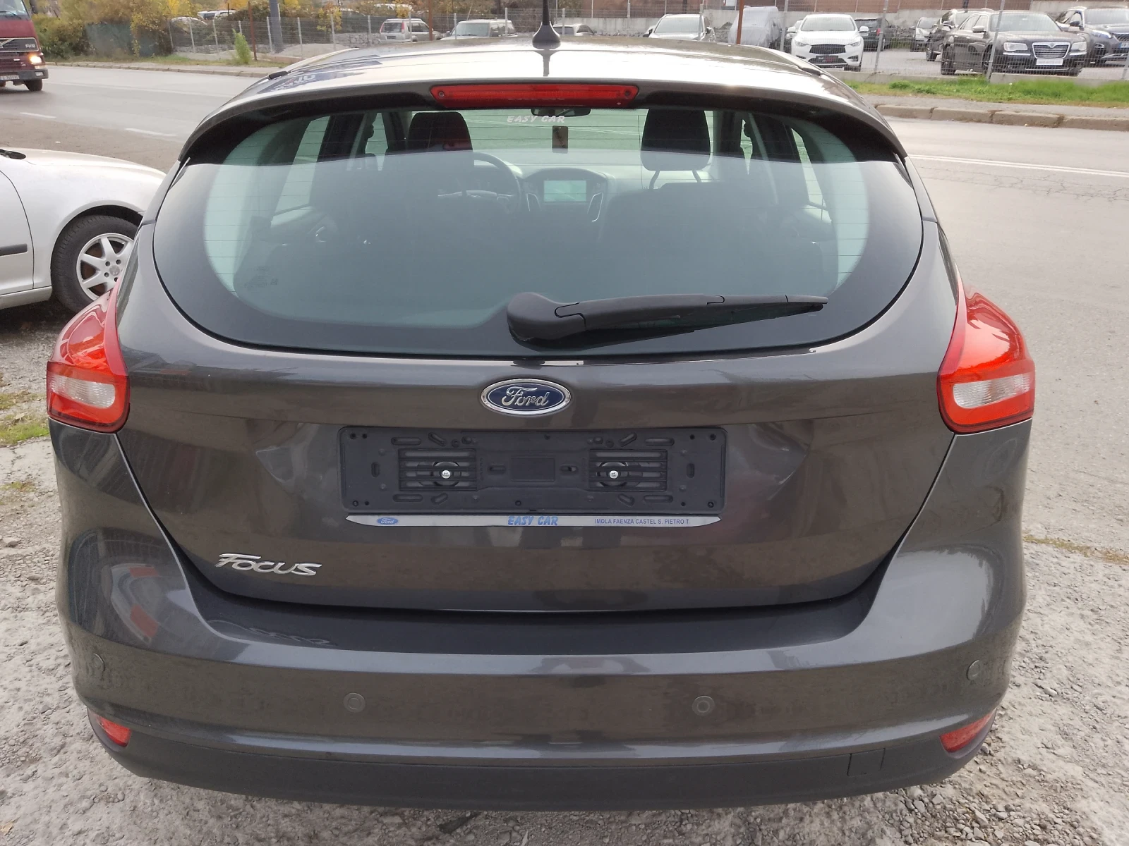 Ford Focus 1.6i/Фабрична Газ-BRC - изображение 6