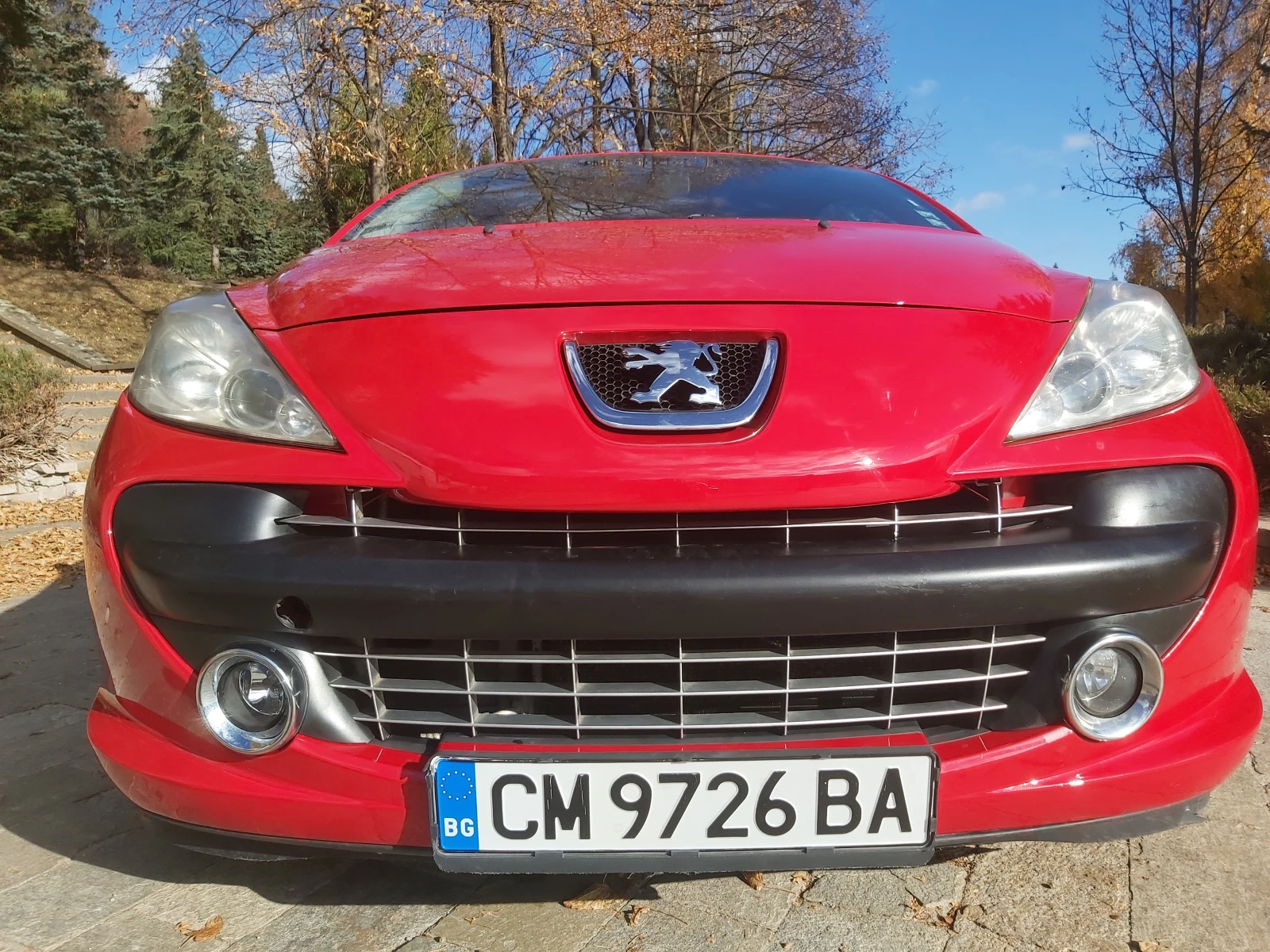 Peugeot 207 1.6 CC - изображение 4