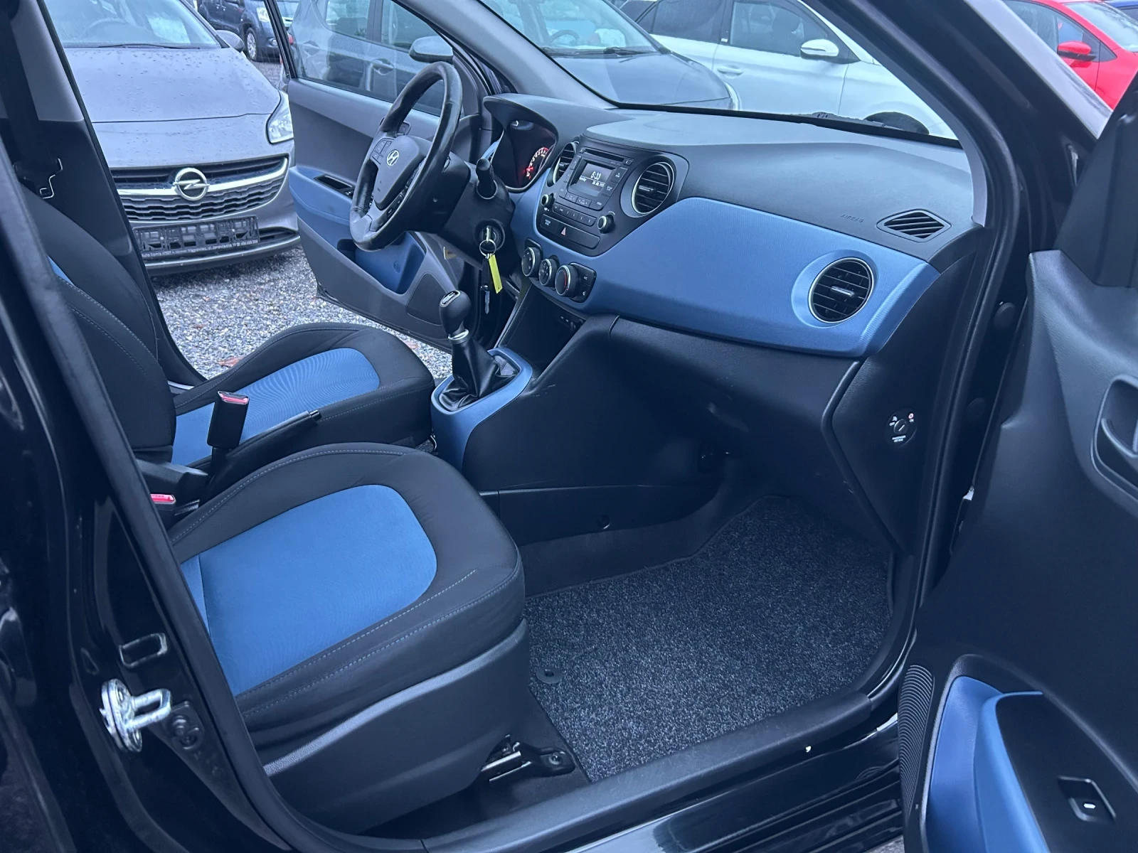 Hyundai I10 1.0i euro6 - изображение 8