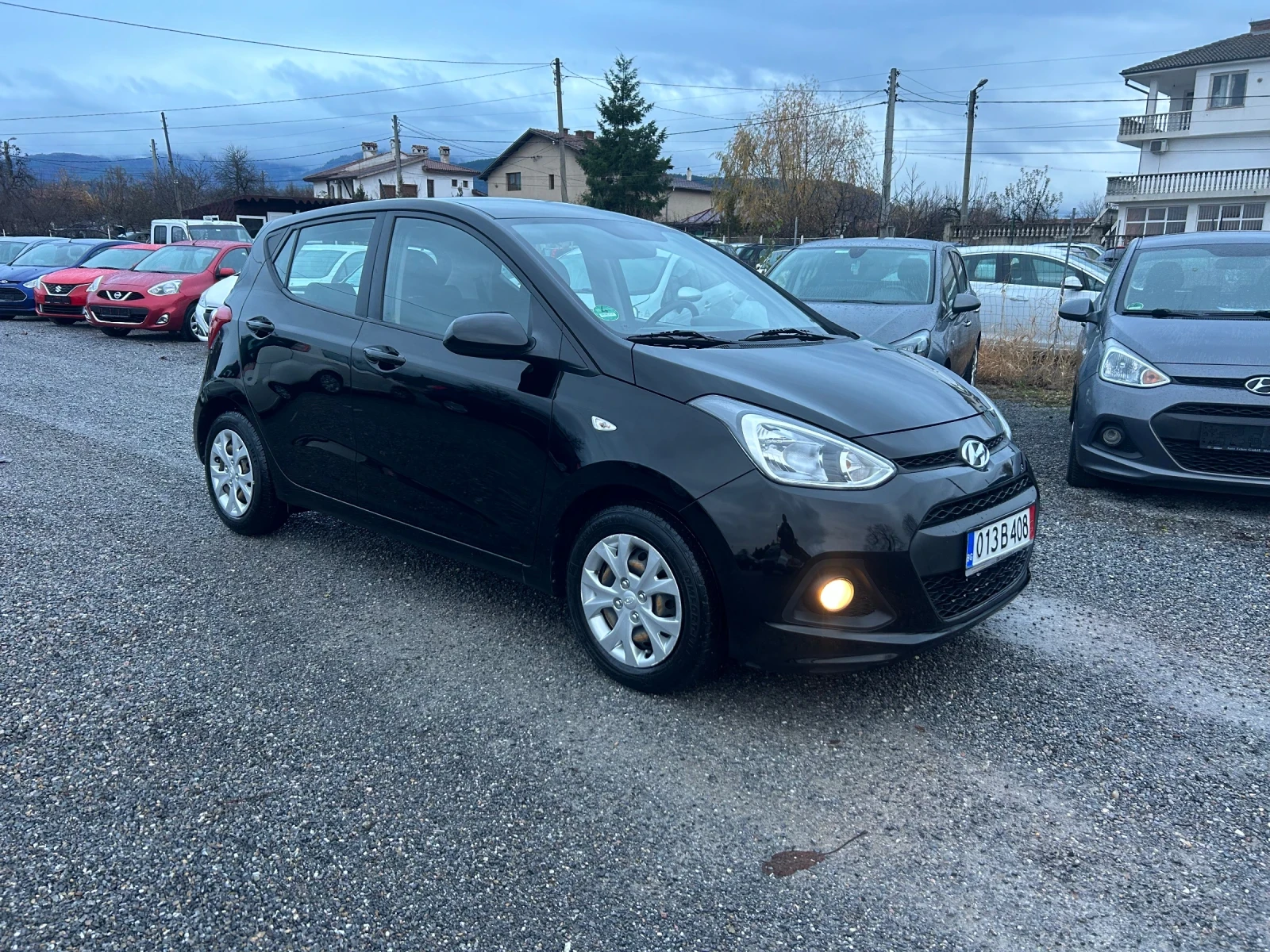 Hyundai I10 1.0i euro6 - изображение 2