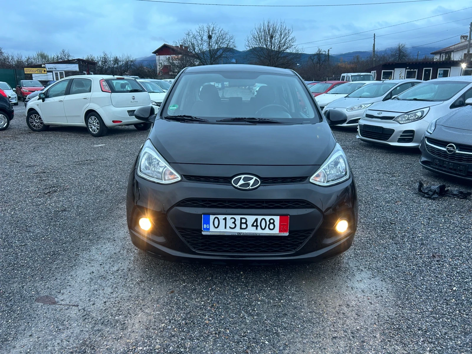 Hyundai I10 1.0i euro6 - изображение 3