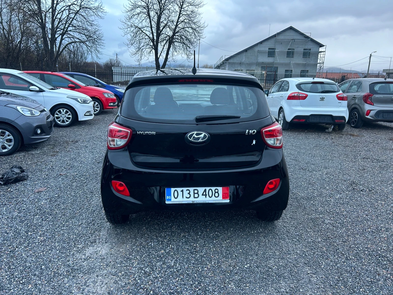 Hyundai I10 1.0i euro6 - изображение 6