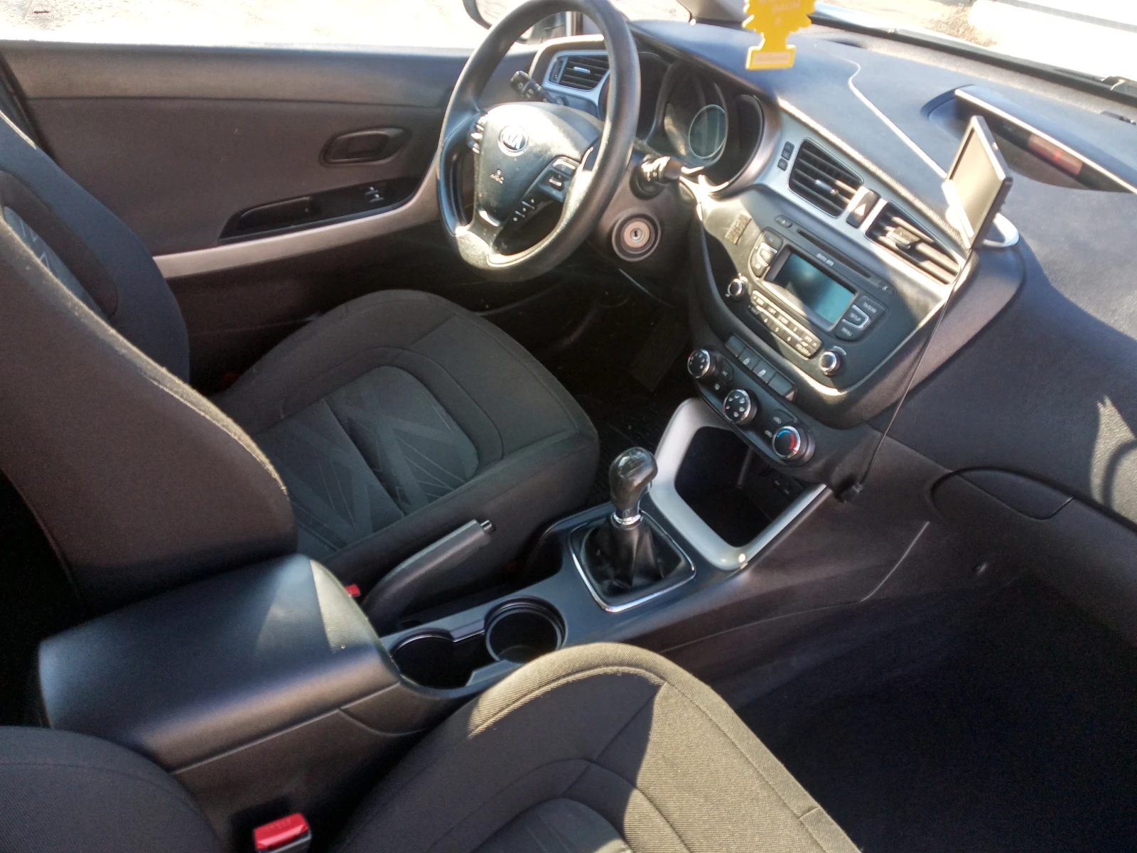 Kia Ceed 1.4CVVT /6-скорости/COOL EDITION | Mobile.bg — изображение 12