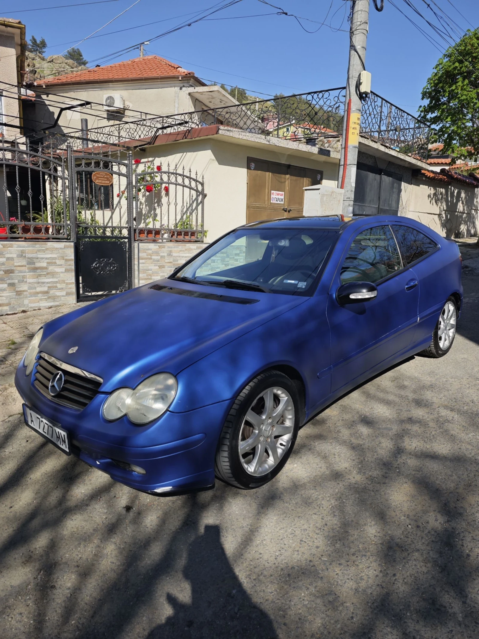 Mercedes-Benz C 220  - изображение 3