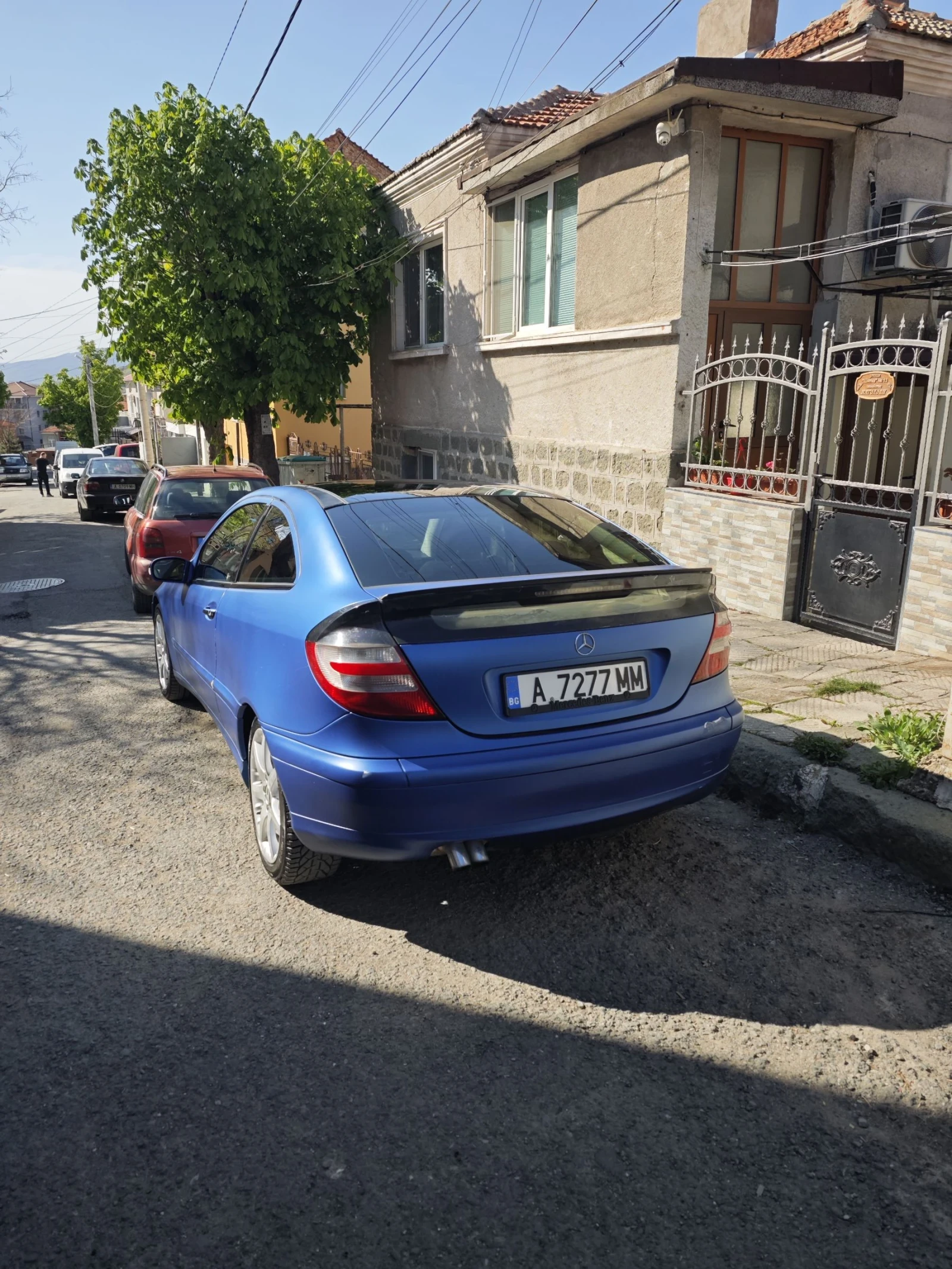 Mercedes-Benz C 220  - изображение 6