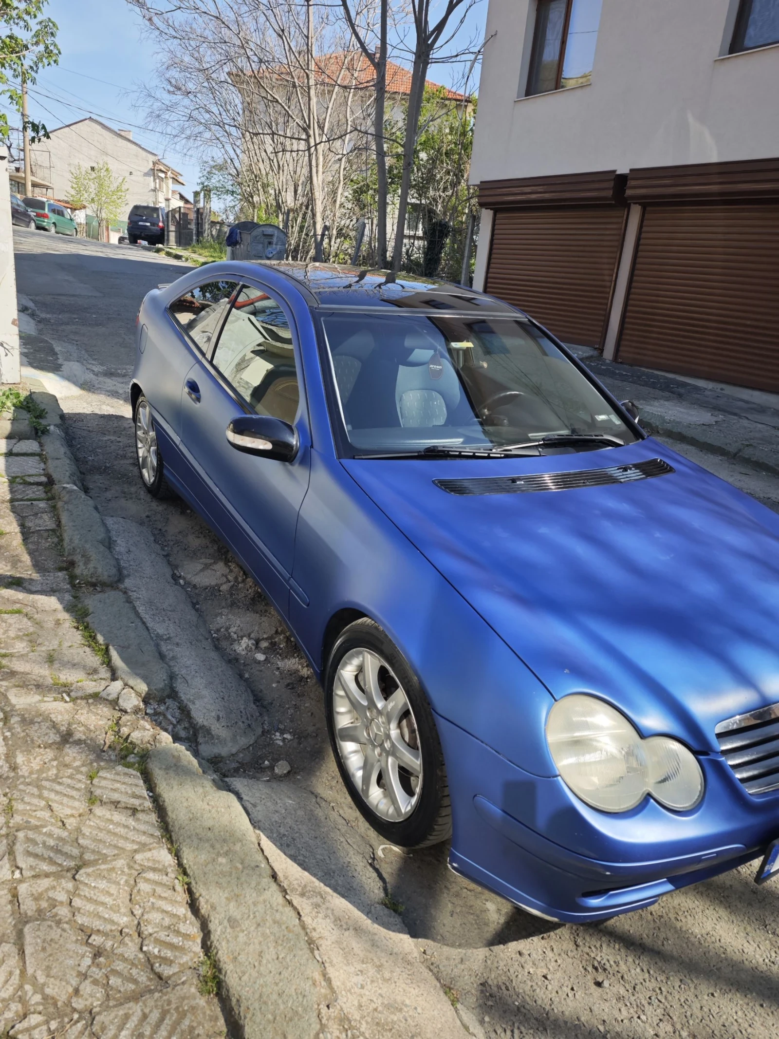 Mercedes-Benz C 220  - изображение 2