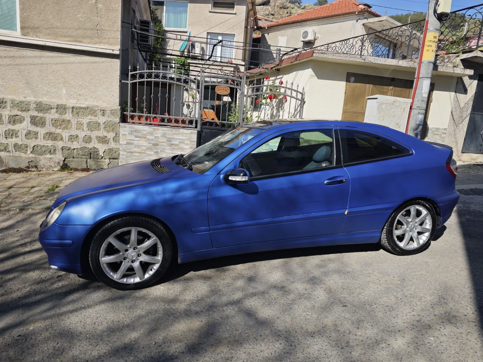 Mercedes-Benz C 220  - изображение 4
