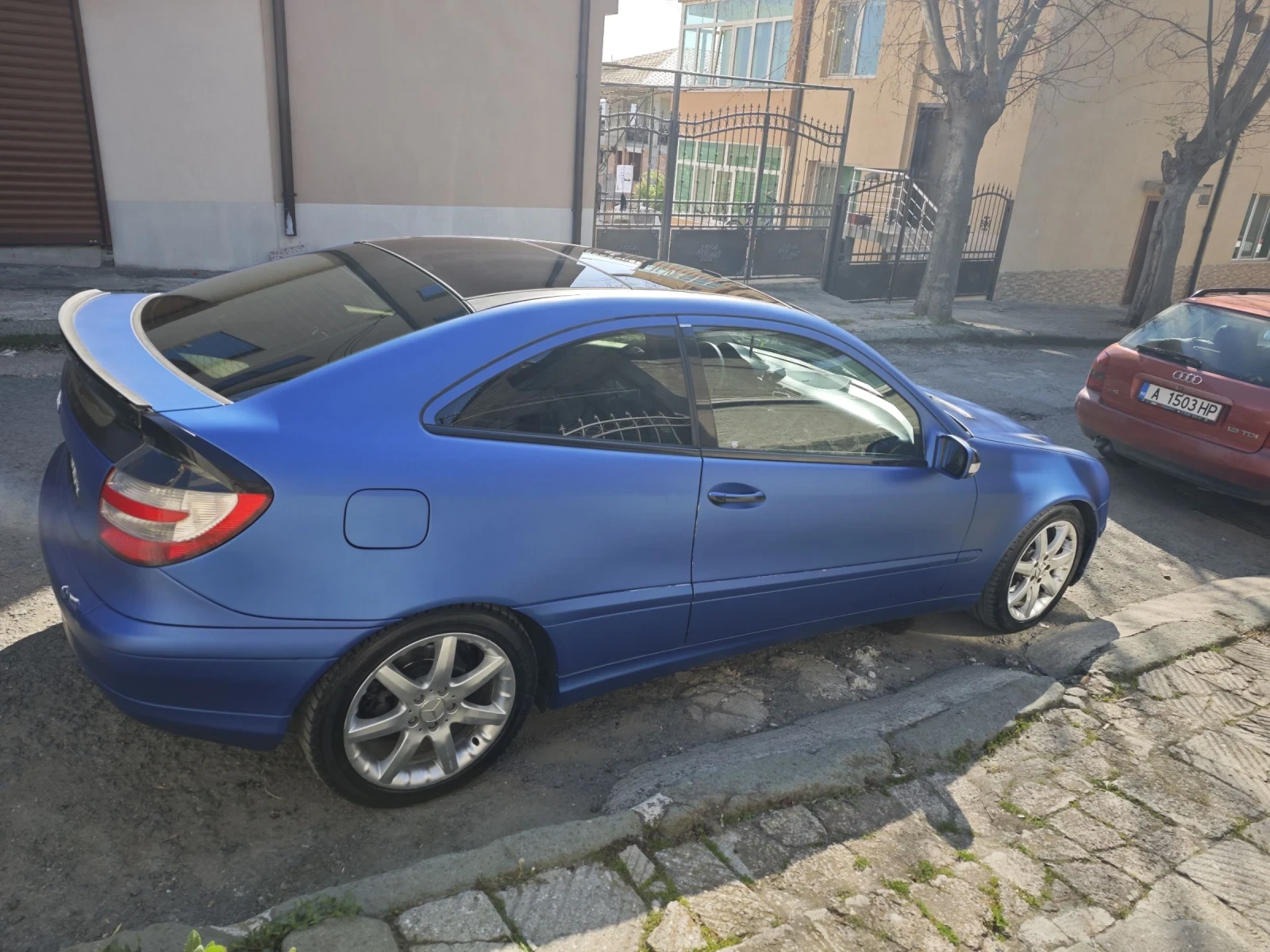 Mercedes-Benz C 220  - изображение 5