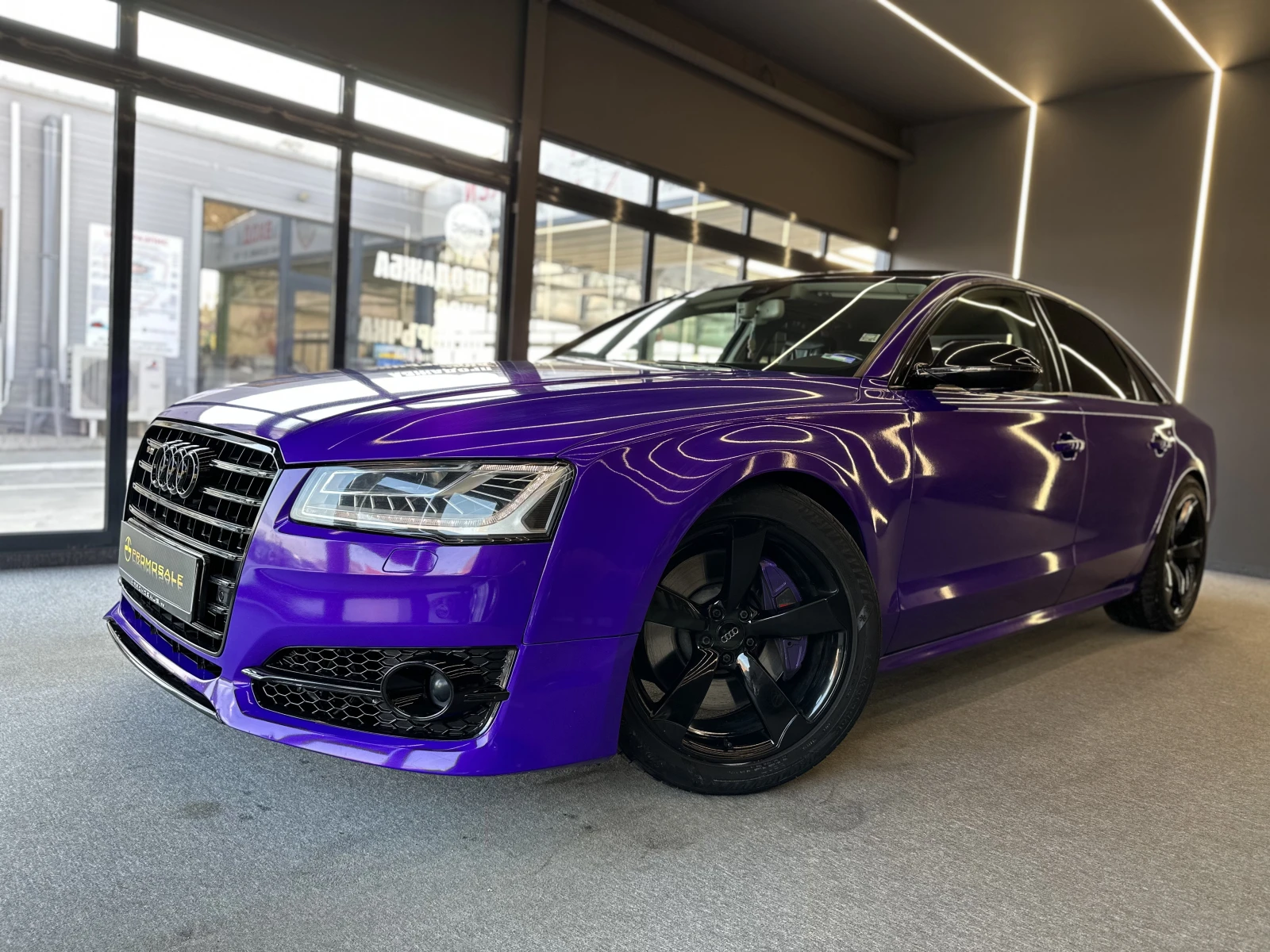 Audi A8 4.2 TDI*  - изображение 2