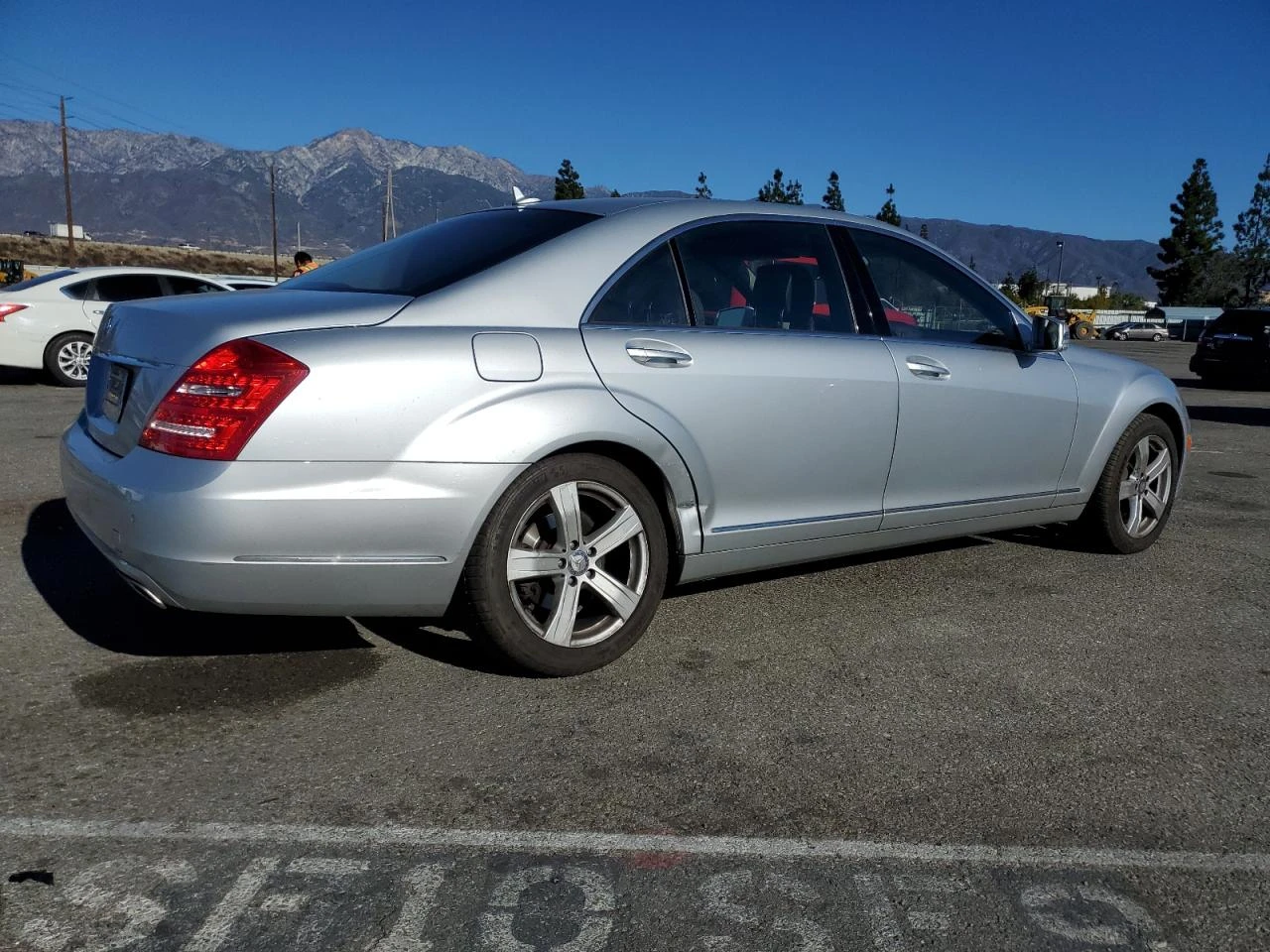 Mercedes-Benz S 550 Обдух* Harman/Kardon* Подгрев* Идеална за газ*  - изображение 5