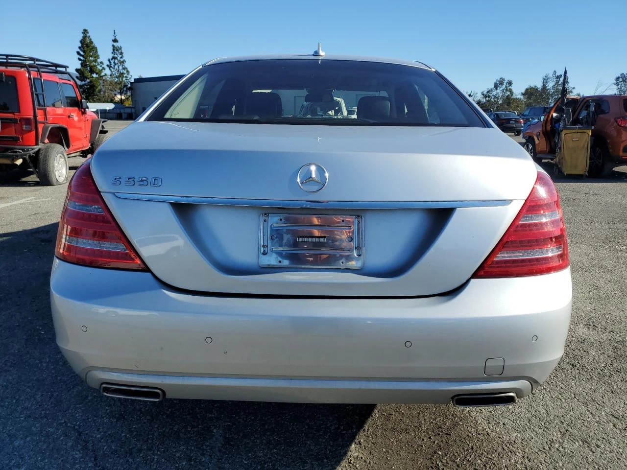 Mercedes-Benz S 550 Обдух* Harman/Kardon* Подгрев* Идеална за газ*  - изображение 4