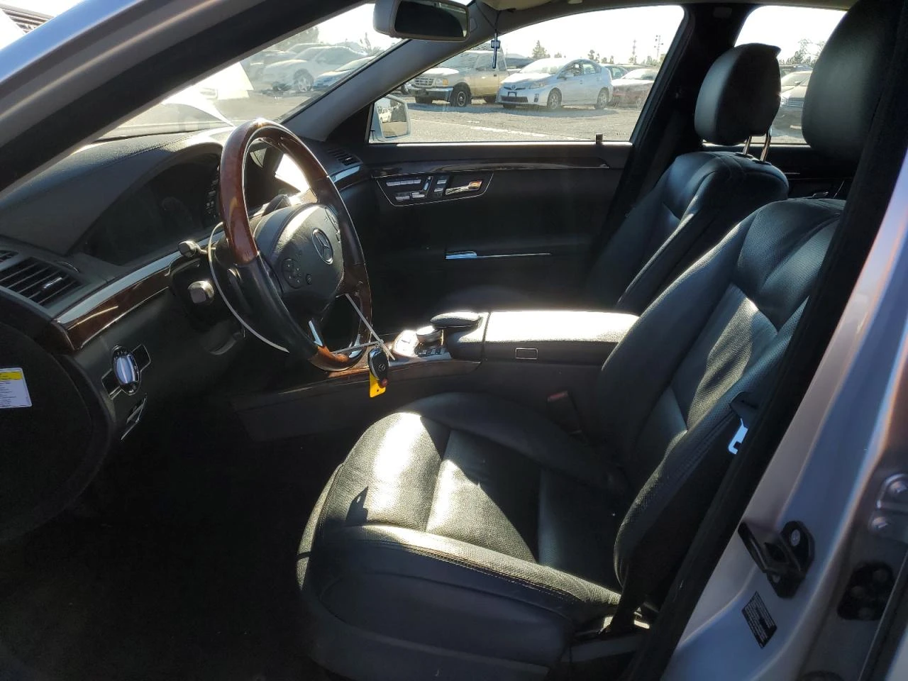 Mercedes-Benz S 550 Обдух* Harman/Kardon* Подгрев* Идеална за газ*  - изображение 7