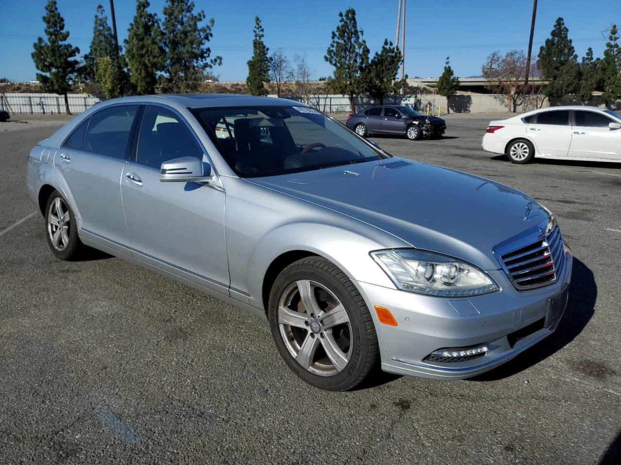Mercedes-Benz S 550 Обдух* Harman/Kardon* Подгрев* Идеална за газ*  - изображение 6