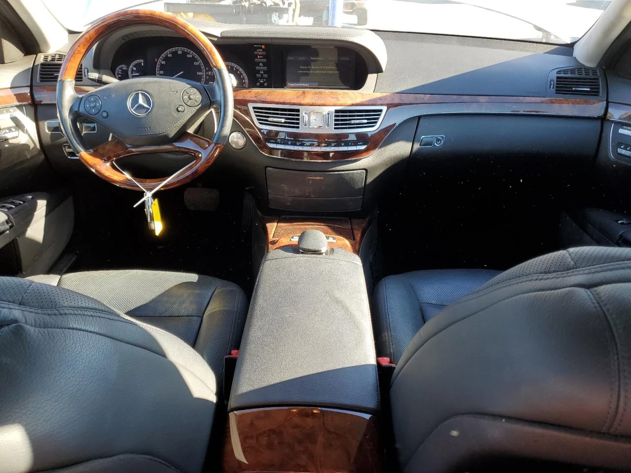 Mercedes-Benz S 550 Обдух* Harman/Kardon* Подгрев* Идеална за газ*  - изображение 8