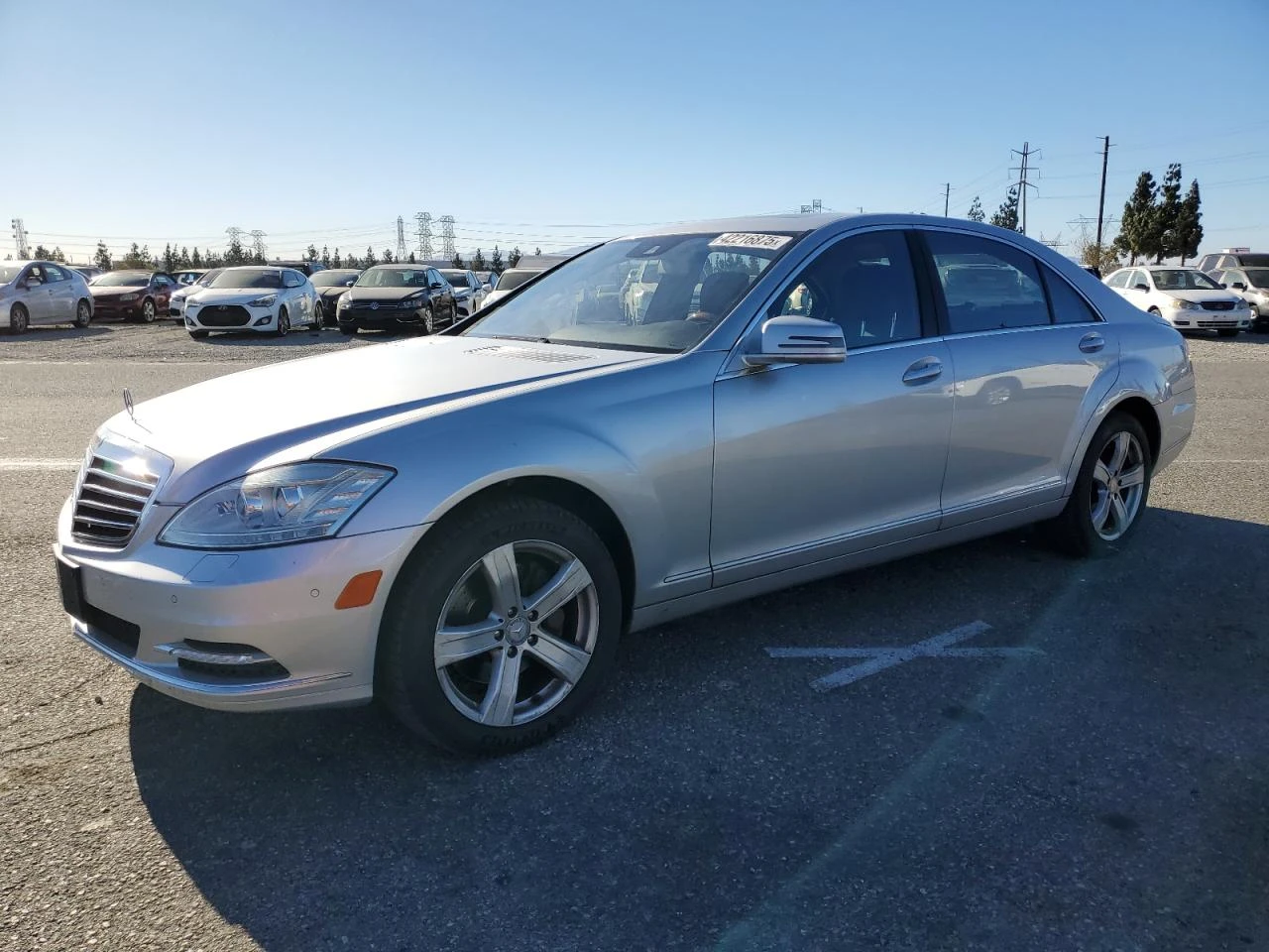 Mercedes-Benz S 550 Обдух* Harman/Kardon* Подгрев* Идеална за газ*  - изображение 2