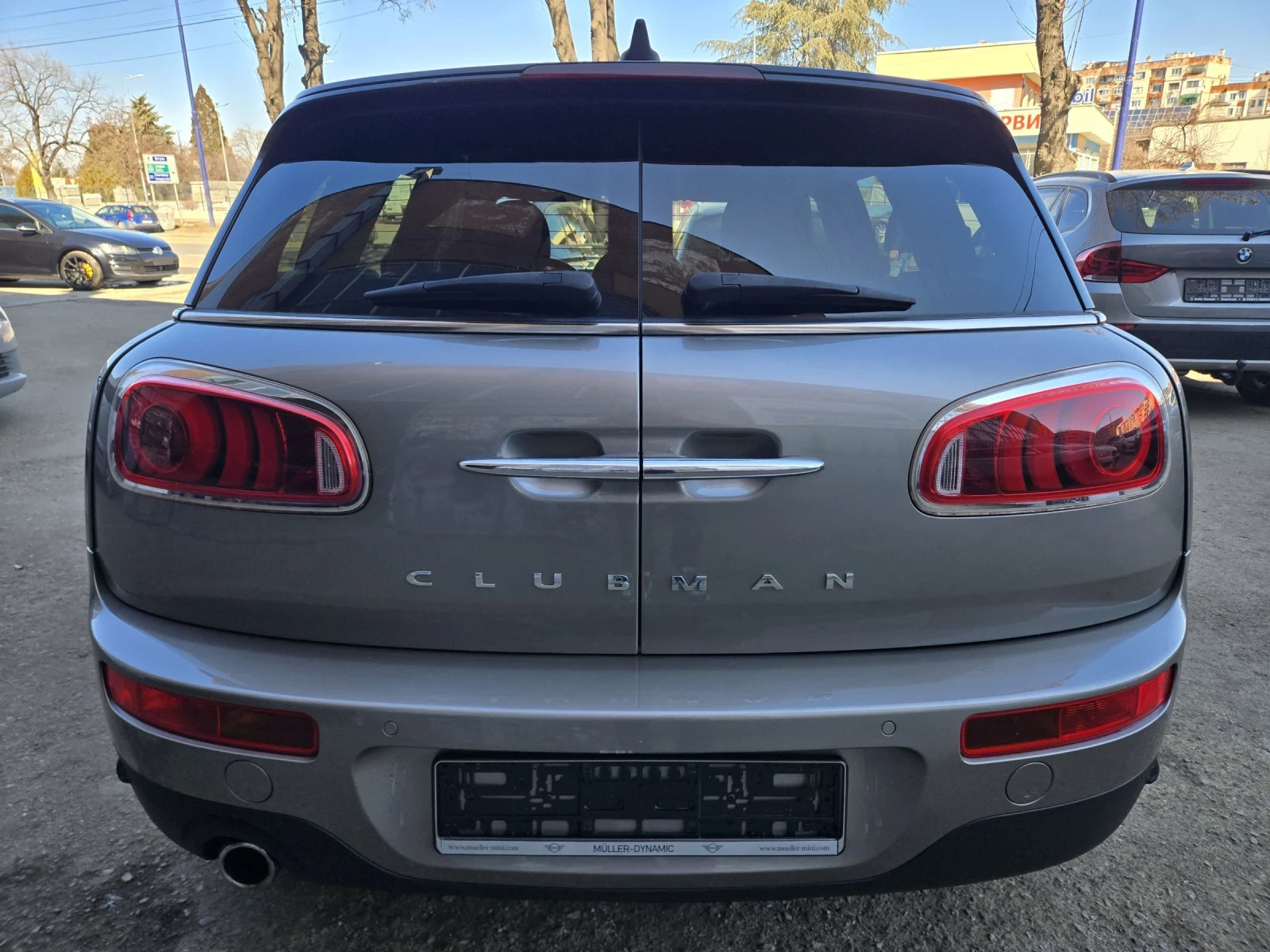 Mini Clubman  - изображение 5