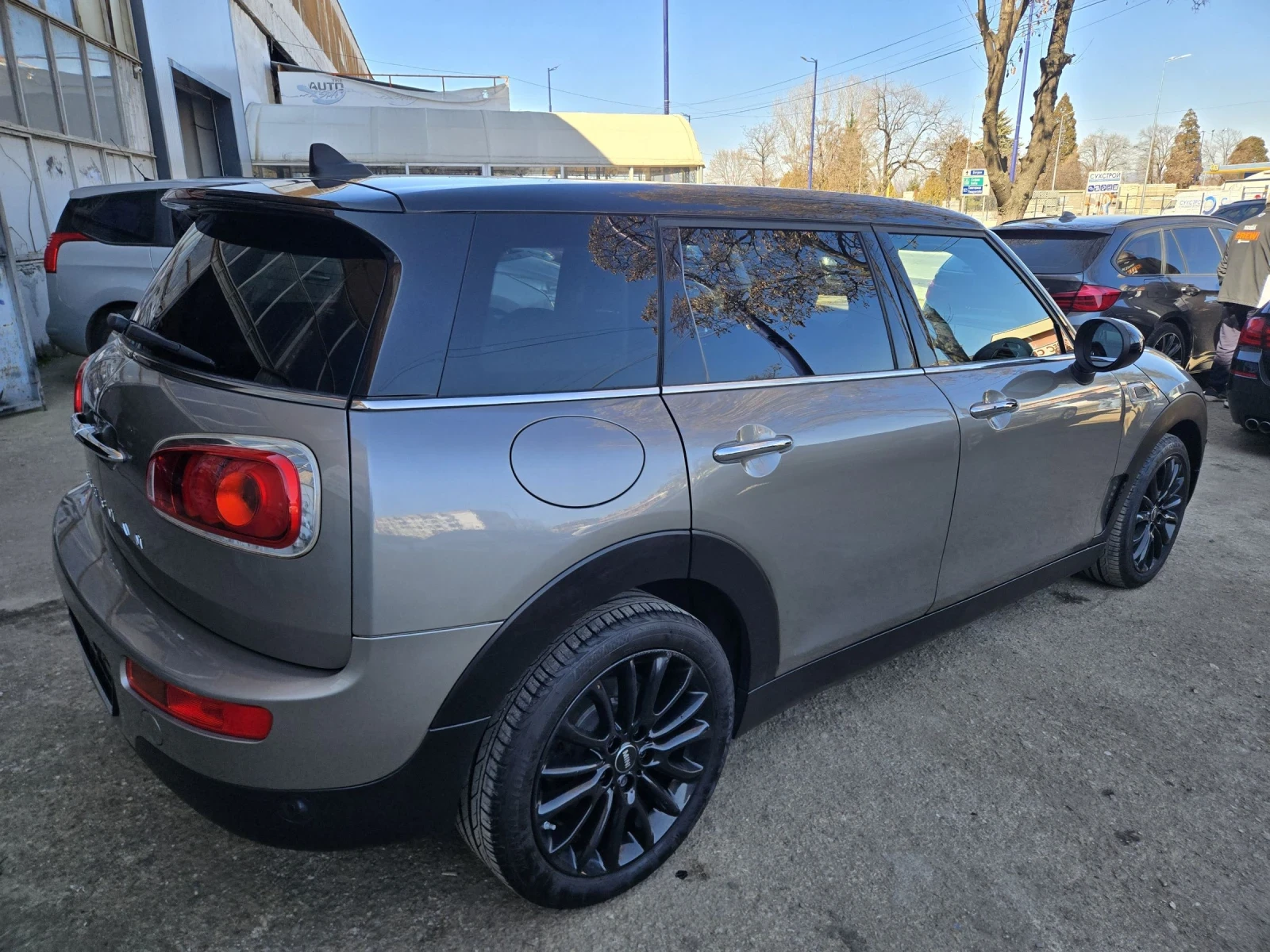 Mini Clubman  - изображение 4