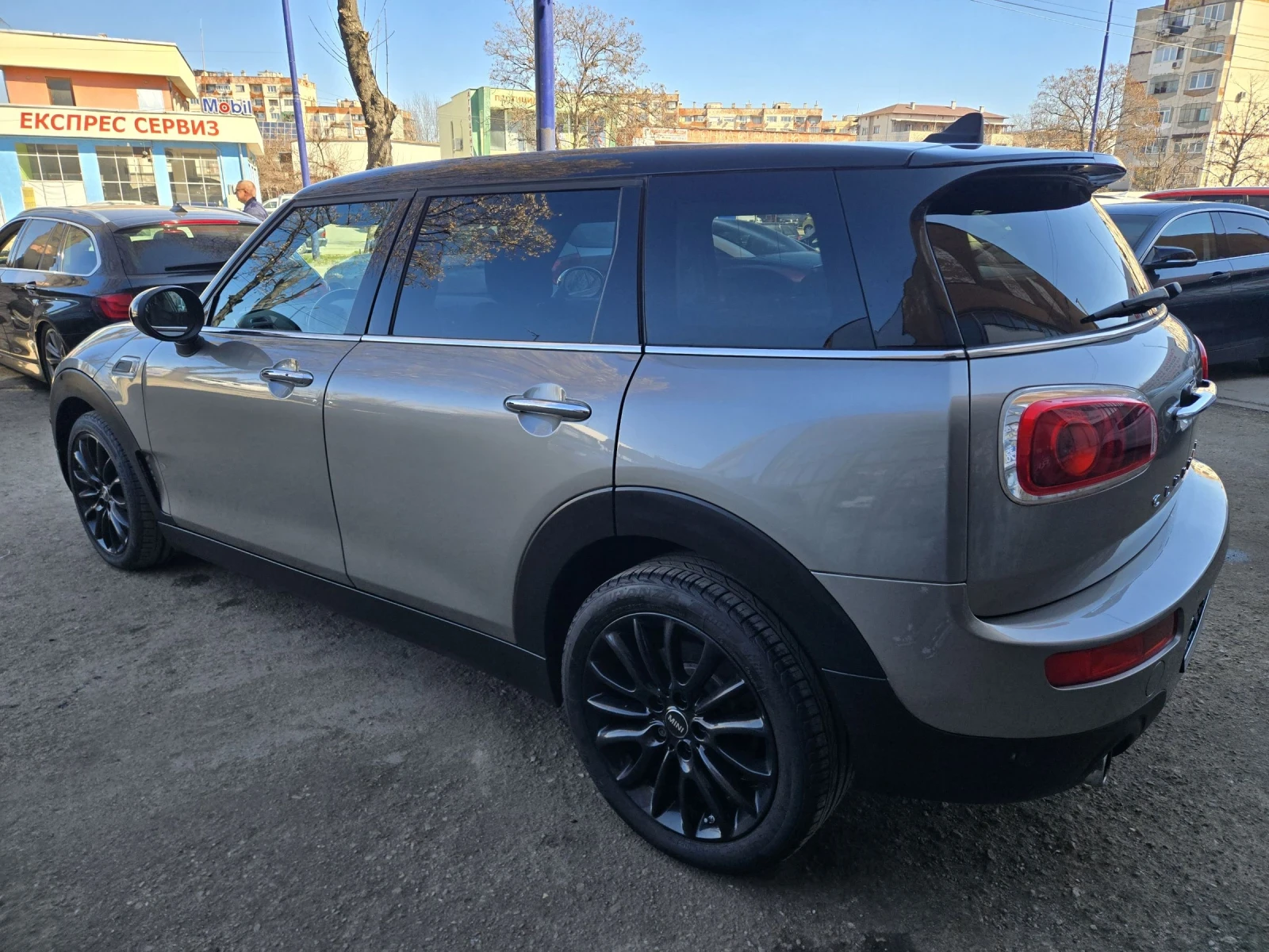 Mini Clubman  - изображение 6