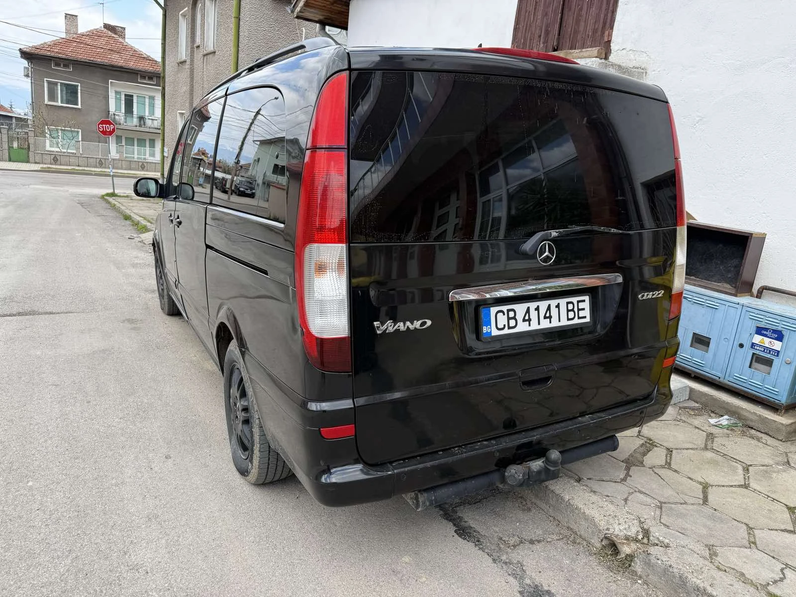 Mercedes-Benz Viano  - изображение 3