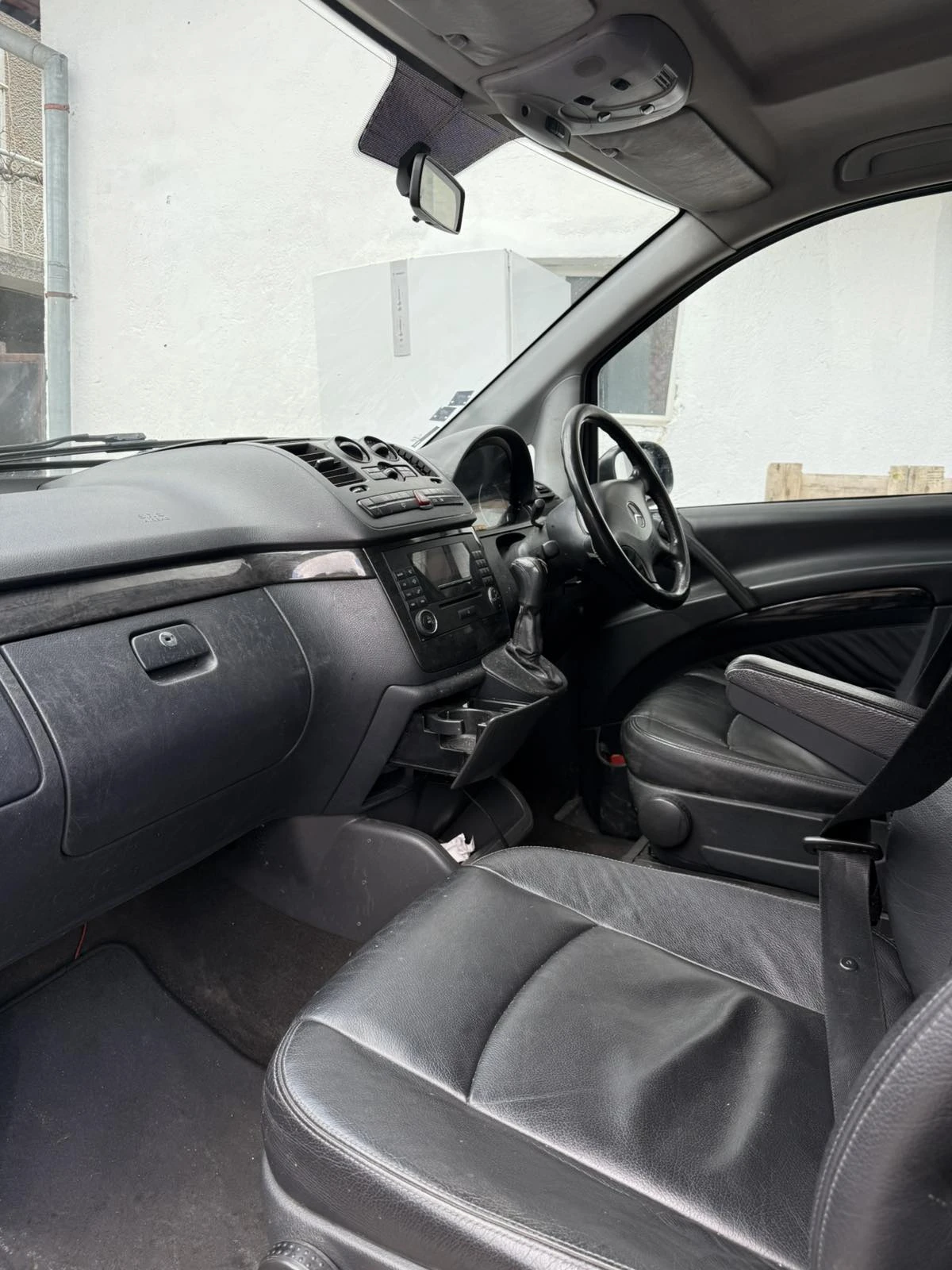 Mercedes-Benz Viano  - изображение 9