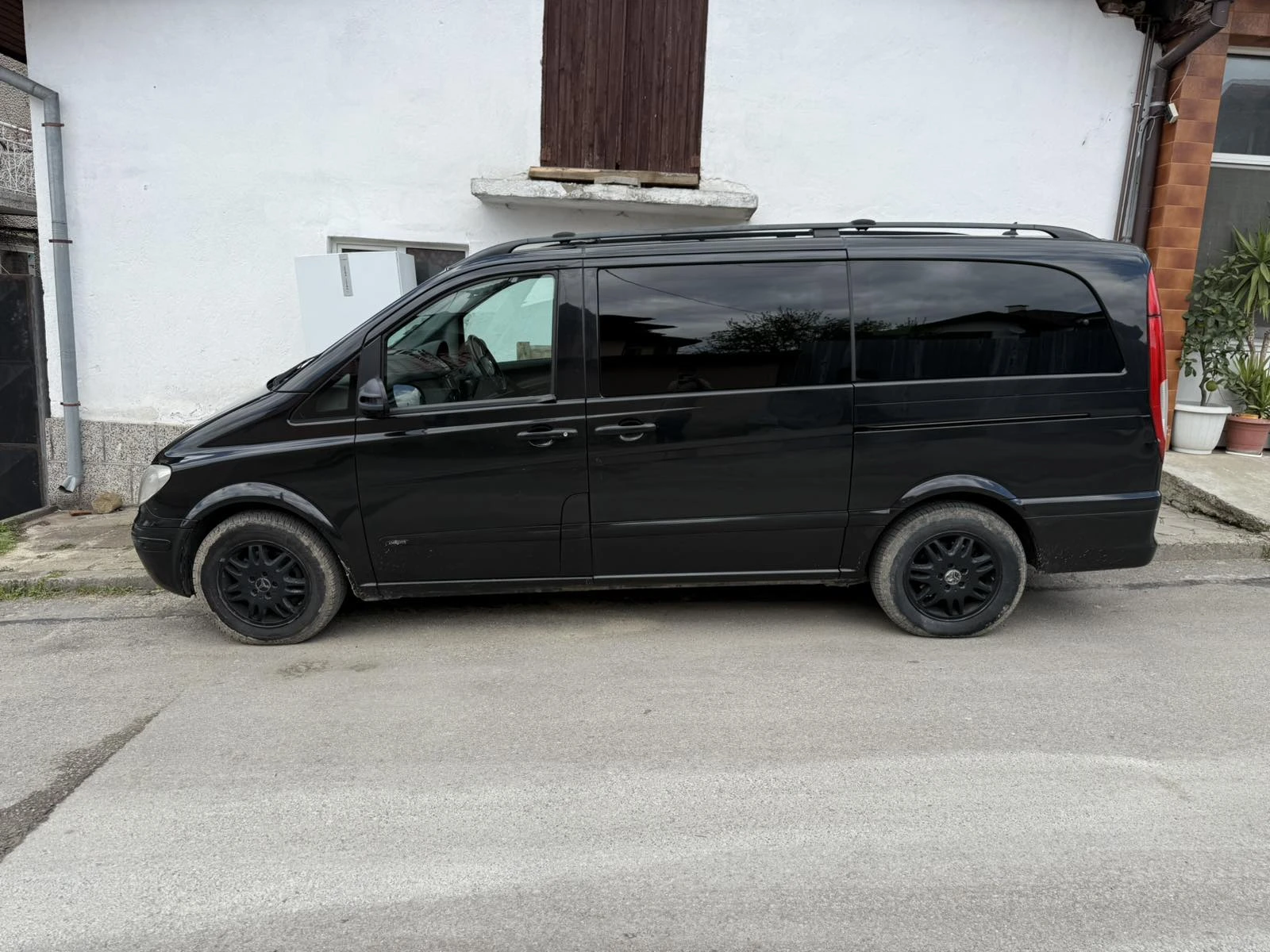 Mercedes-Benz Viano  - изображение 4