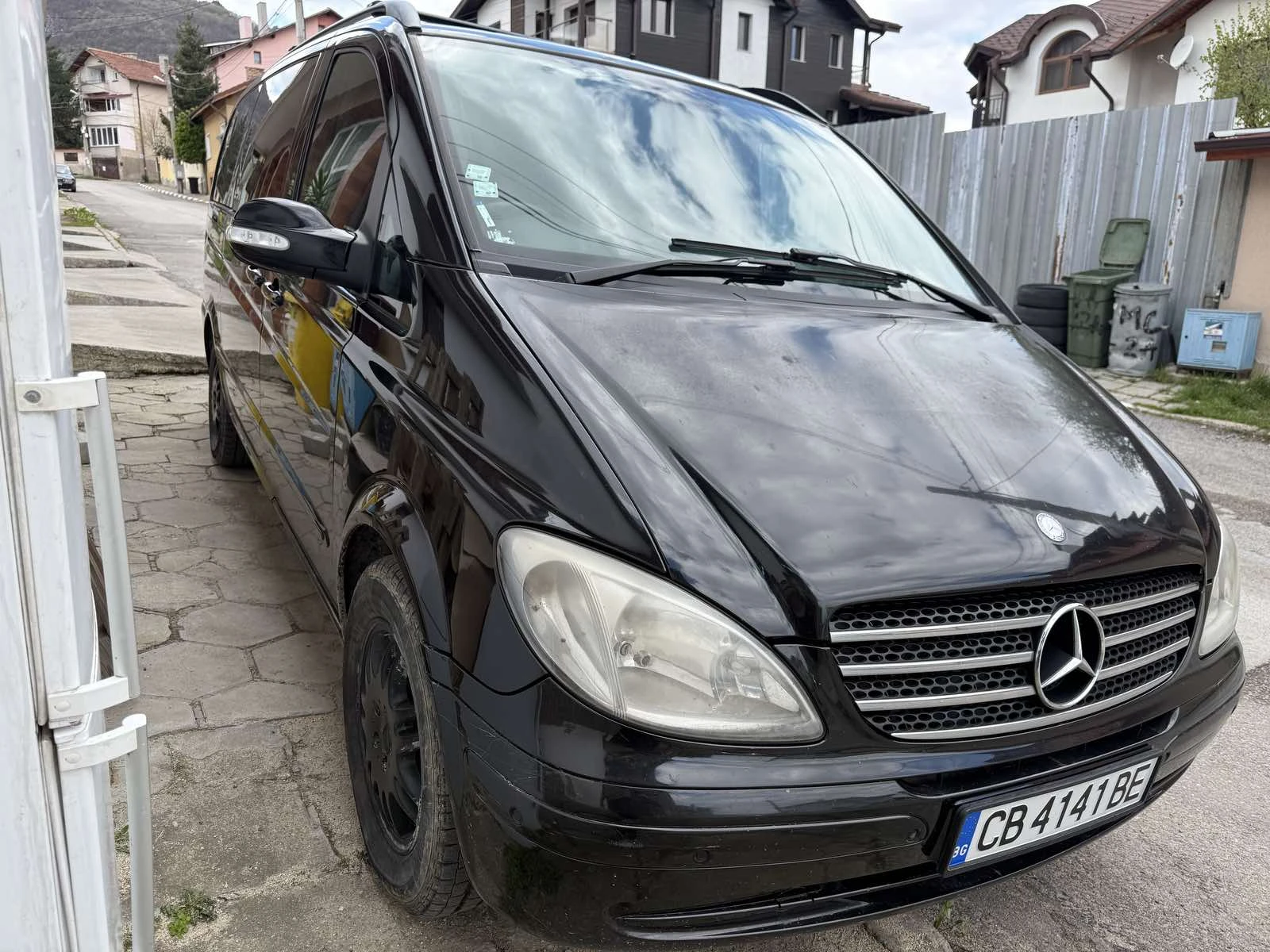 Mercedes-Benz Viano  - изображение 5