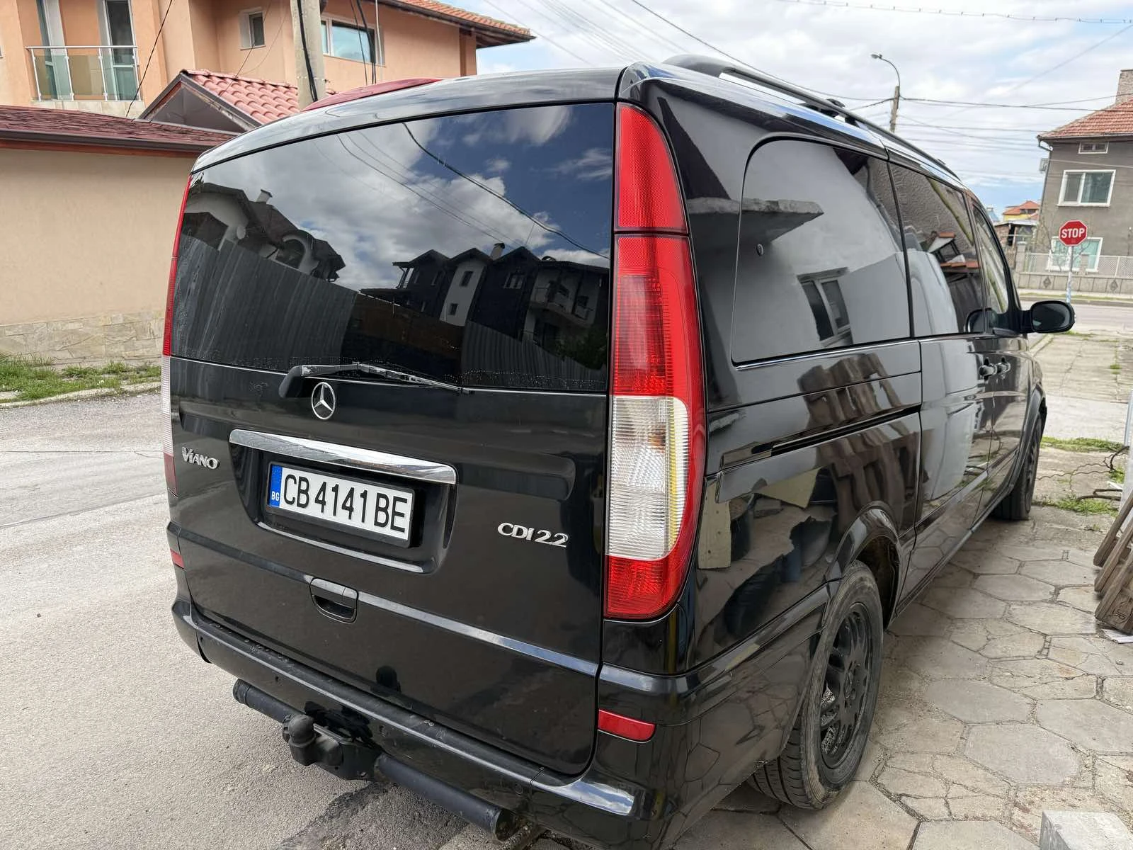 Mercedes-Benz Viano  - изображение 10