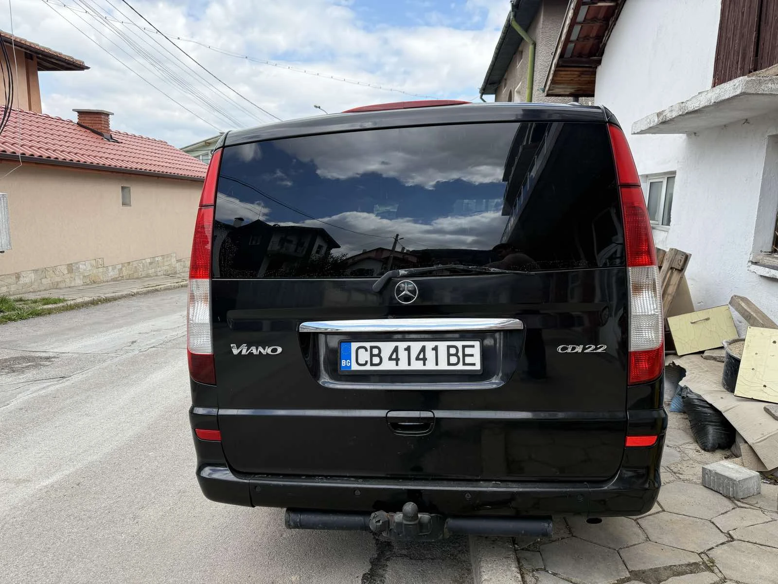 Mercedes-Benz Viano  - изображение 2