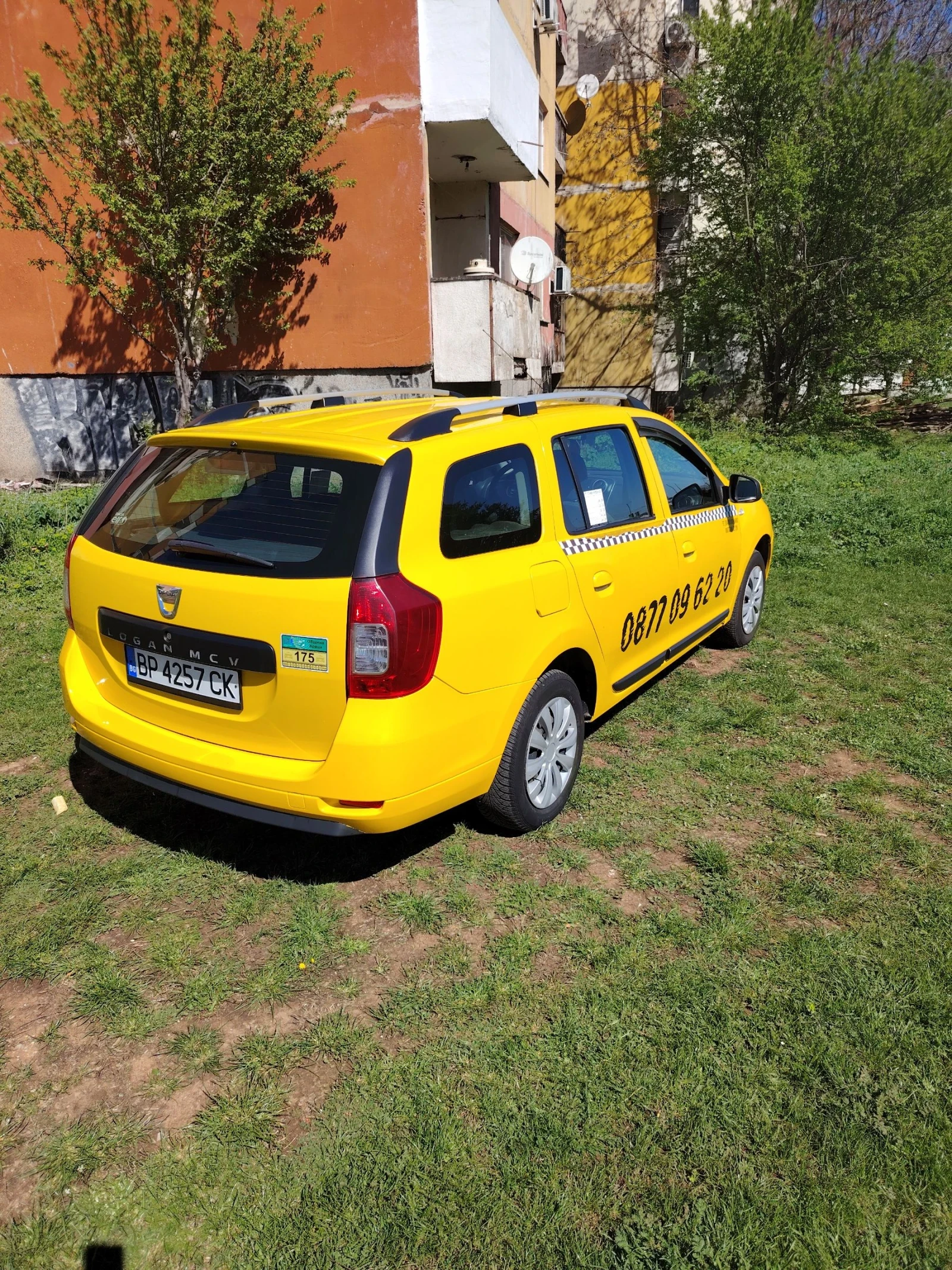 Dacia Logan  - изображение 4