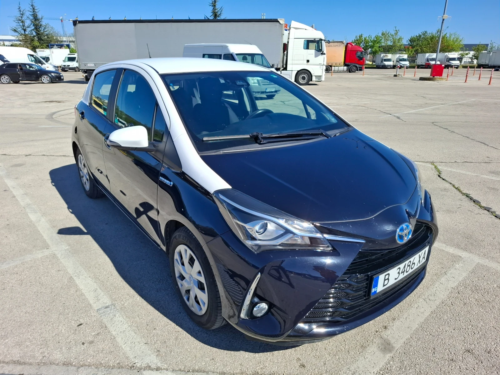 Toyota Yaris  - изображение 2
