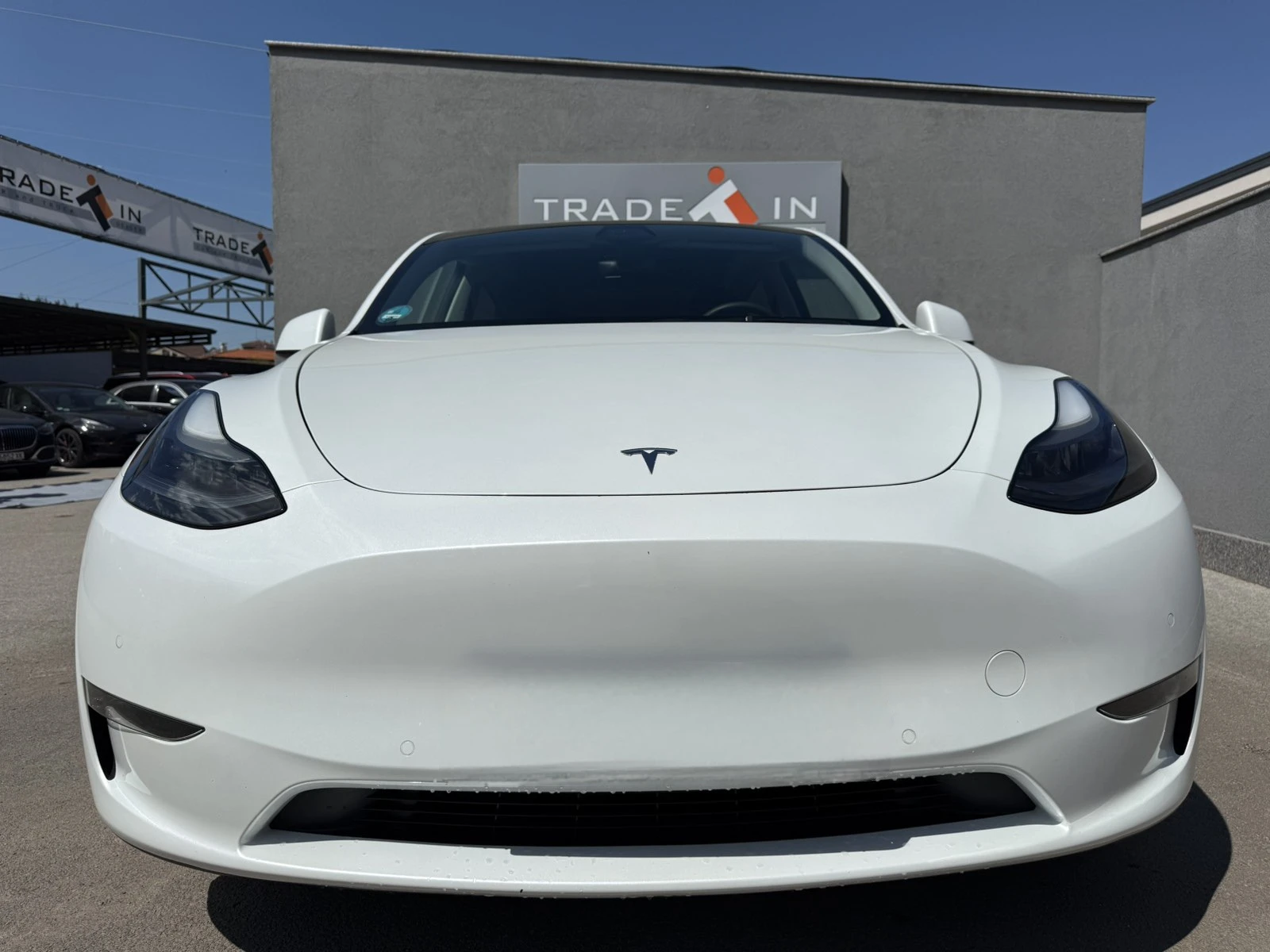 Tesla Model Y LONG RANGE DUAL MOTOR - изображение 2