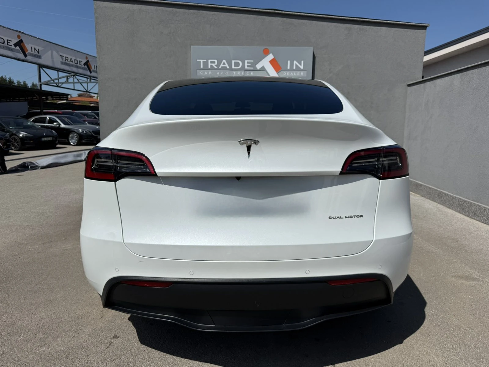 Tesla Model Y LONG RANGE DUAL MOTOR - изображение 5