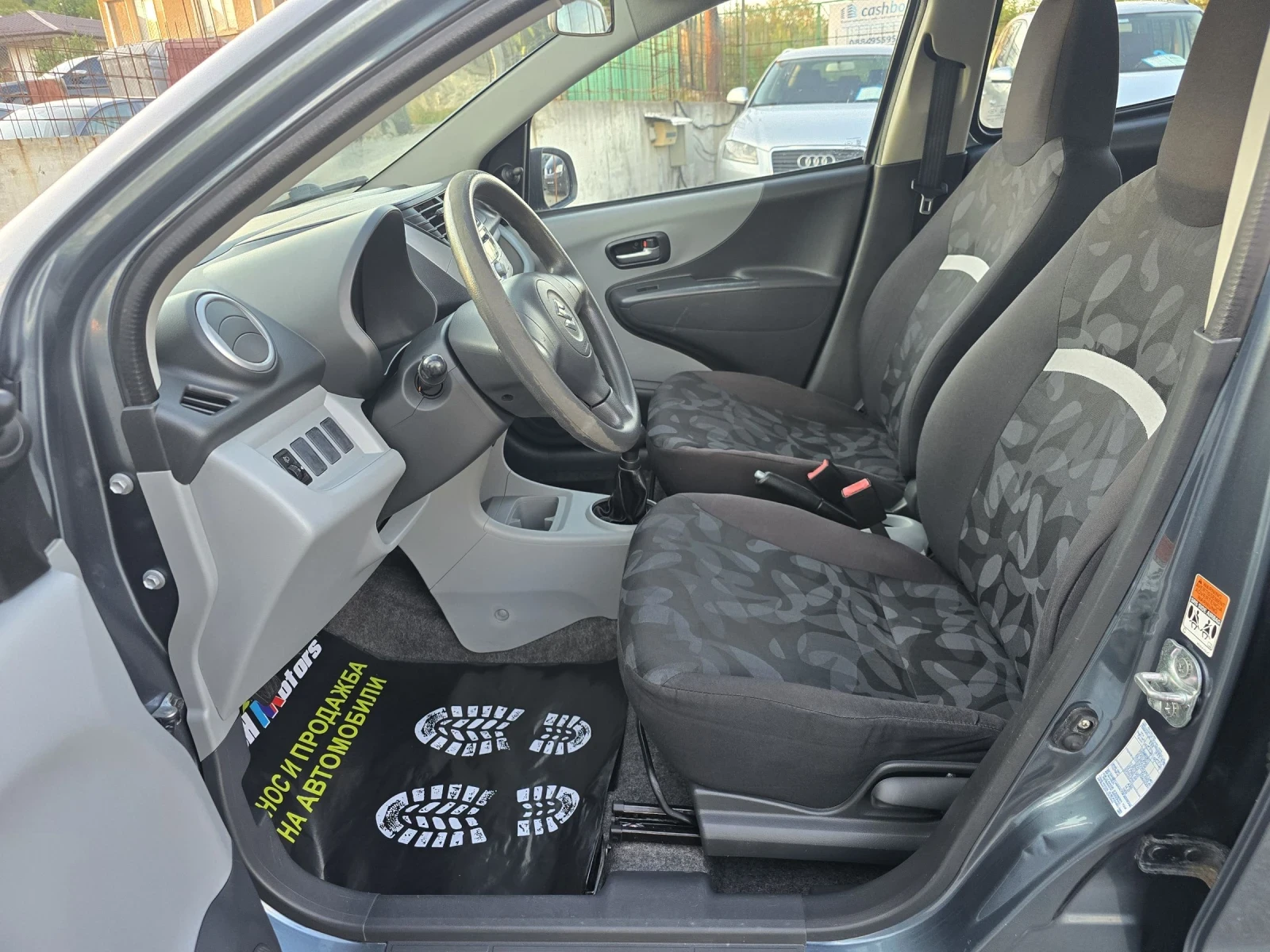 Suzuki Alto 1.0 i 68 К.С. РАБОТЕЩ КЛИМАТИК / ЕВРО 5 - изображение 8