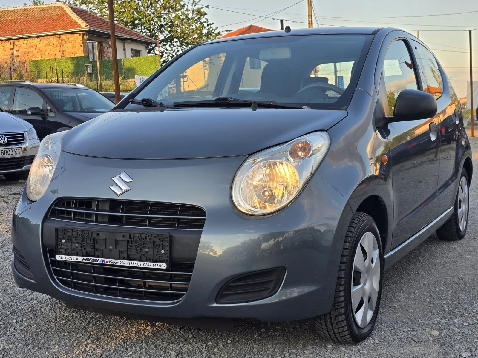Suzuki Alto 1.0 i 68 ..   /  5 | Mobile.bg   1