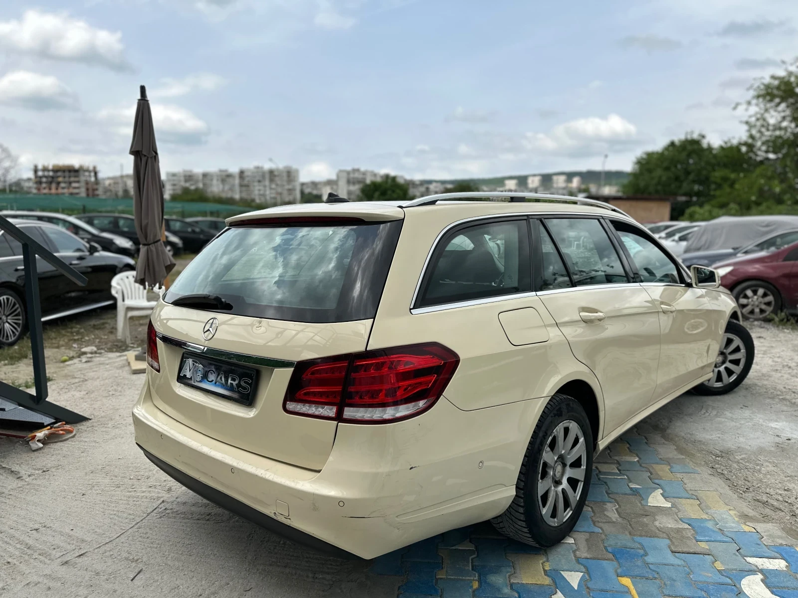 Mercedes-Benz E 200 2.2CDI BlueTEC 7G-TRONIC PLUS  - изображение 4