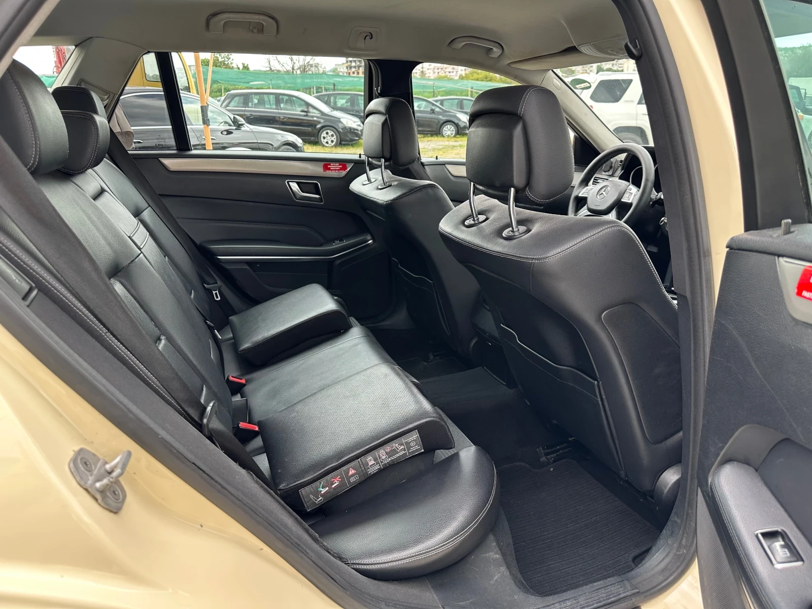 Mercedes-Benz E 200 2.2CDI BlueTEC 7G-TRONIC PLUS  - изображение 7