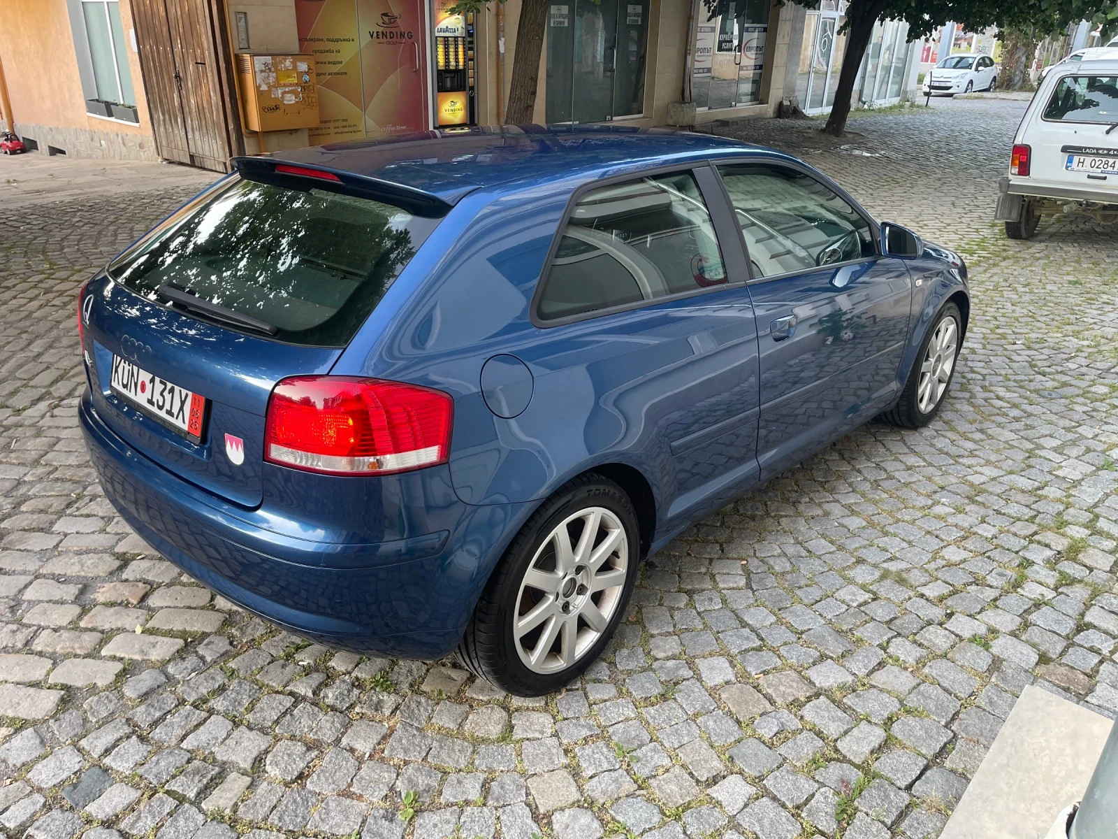 Audi A3 2.0TDI - изображение 5