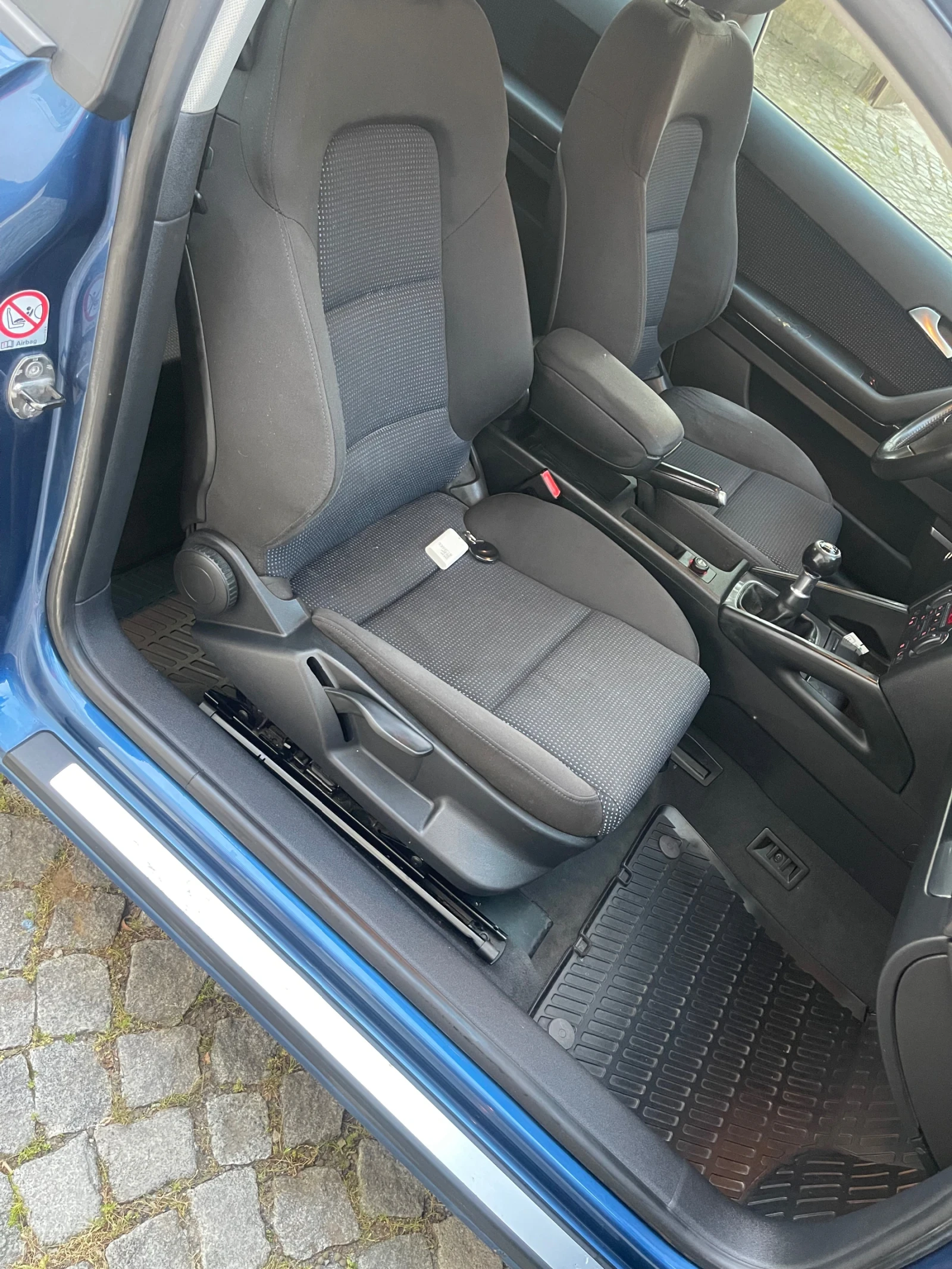 Audi A3 2.0TDI - изображение 6