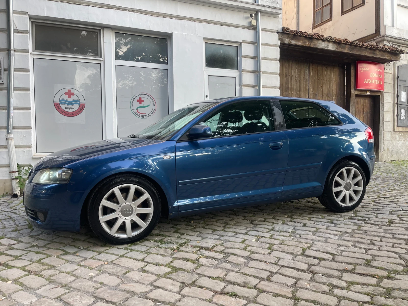 Audi A3 2.0TDI - изображение 2