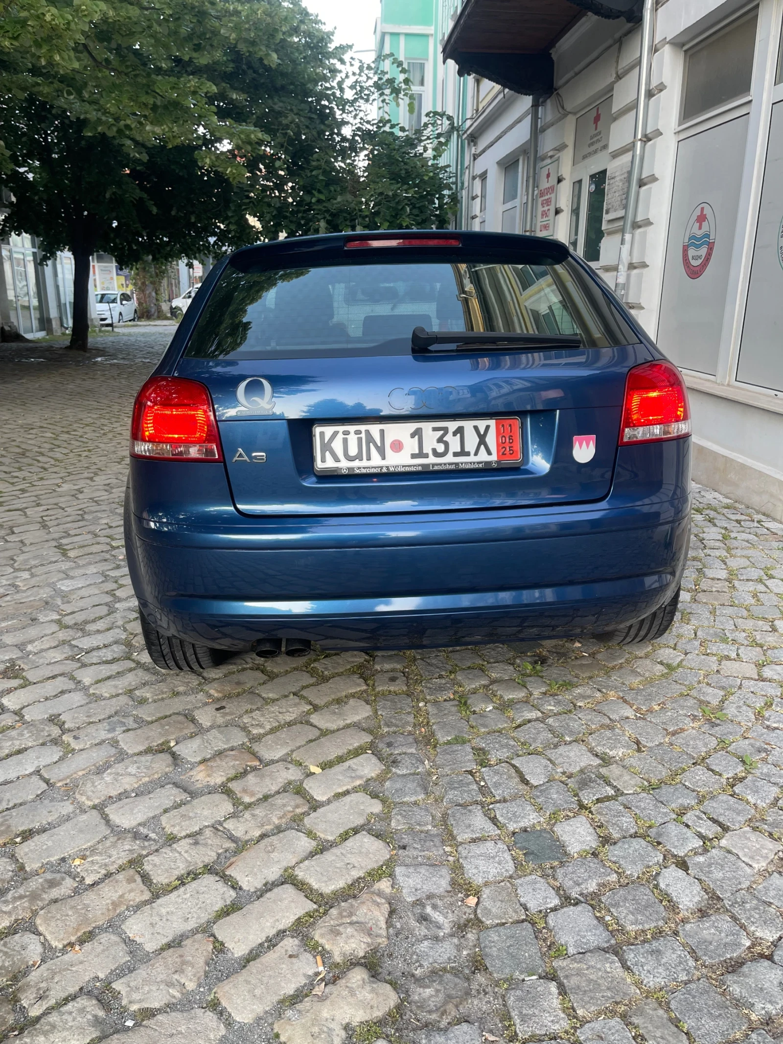 Audi A3 2.0TDI - изображение 4
