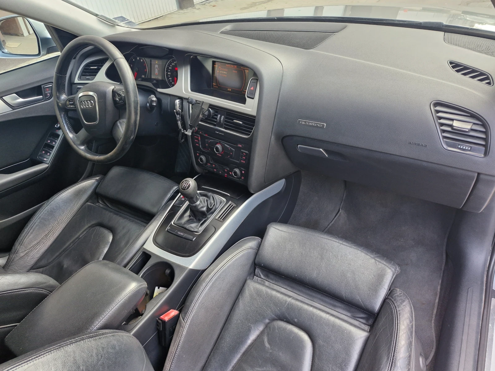 Audi A4 1.8 Quattro  | Mobile.bg � ����������� 11